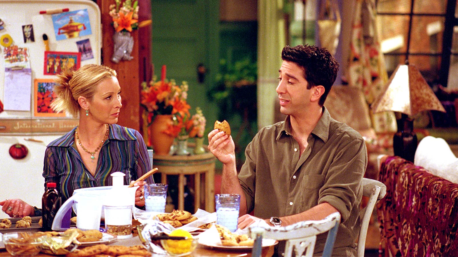The One with Phoebe's Cookies