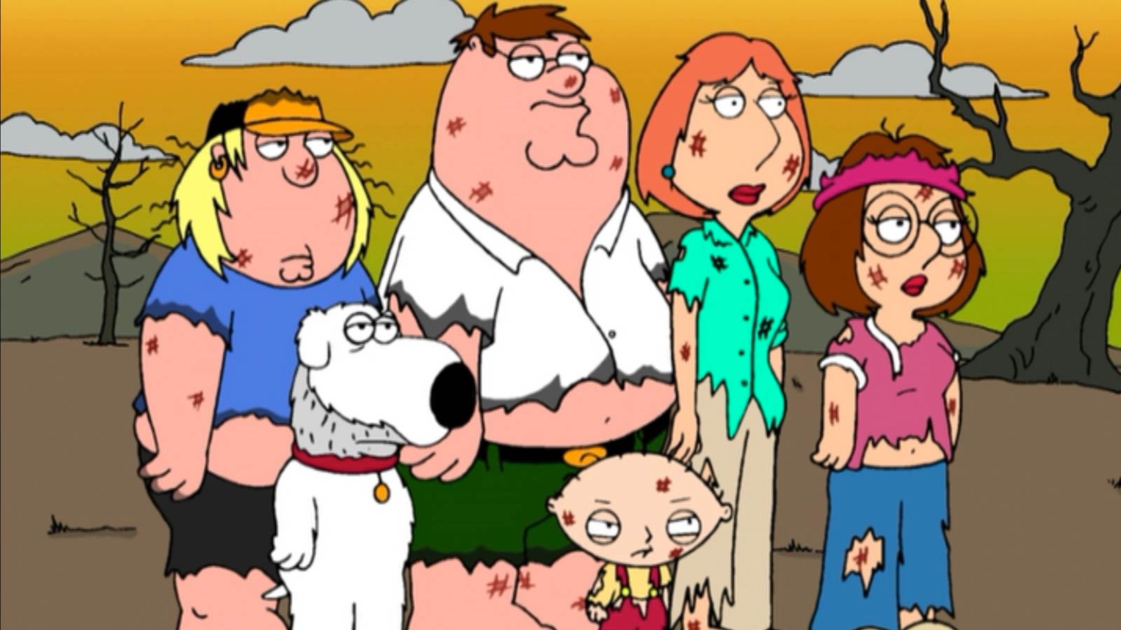 family guy season 2 episode 3 da boom