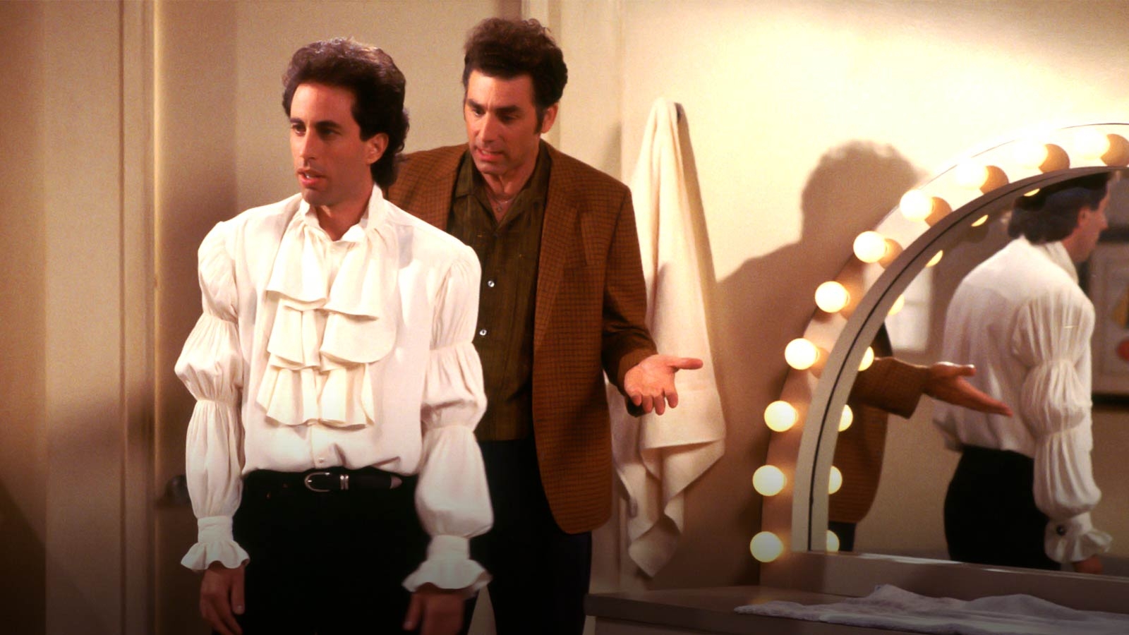 puffy shirt seinfeld episode