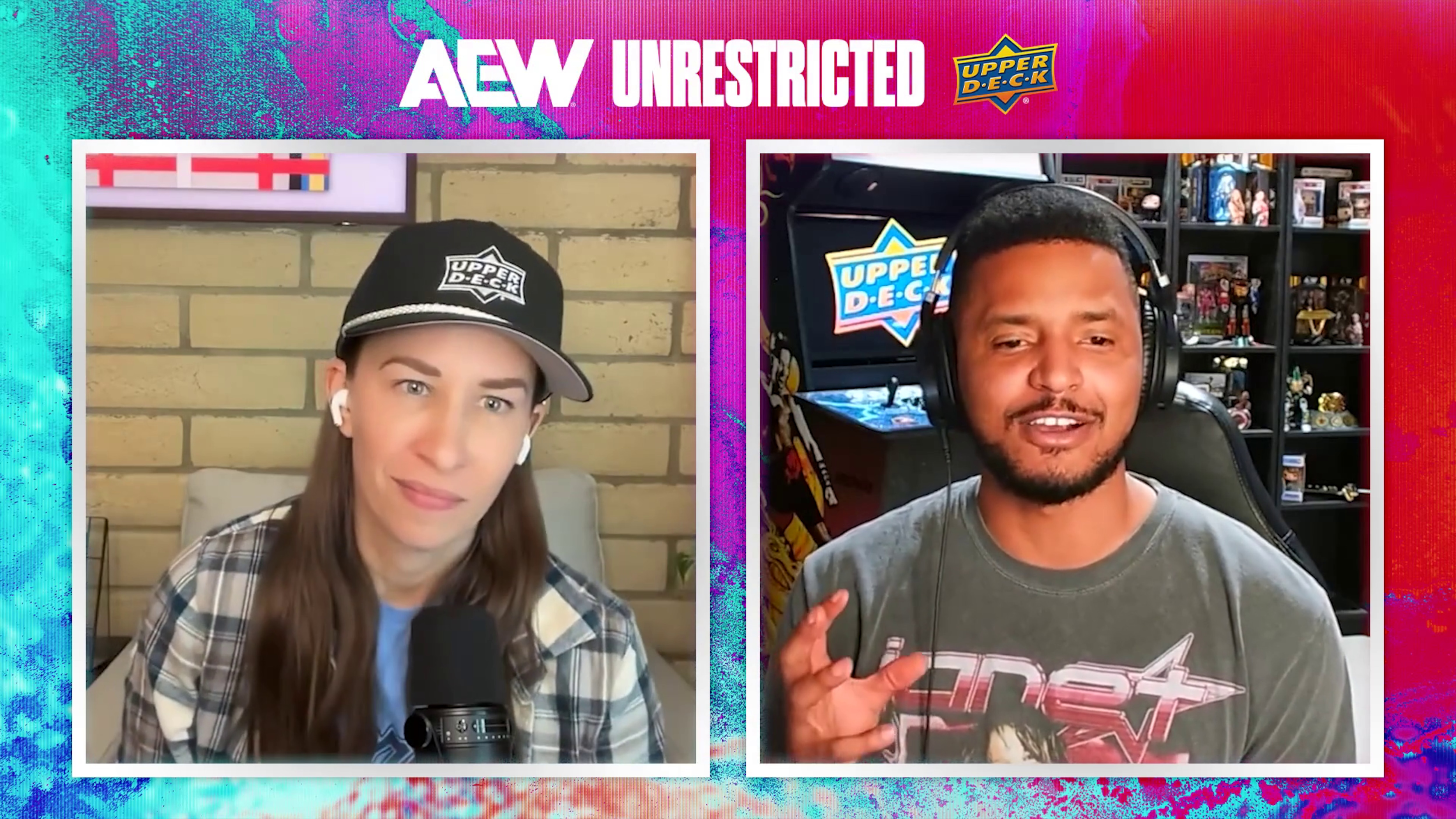 AEW Unrestricted: REVOLUTION 2025 Preview | TBS.com