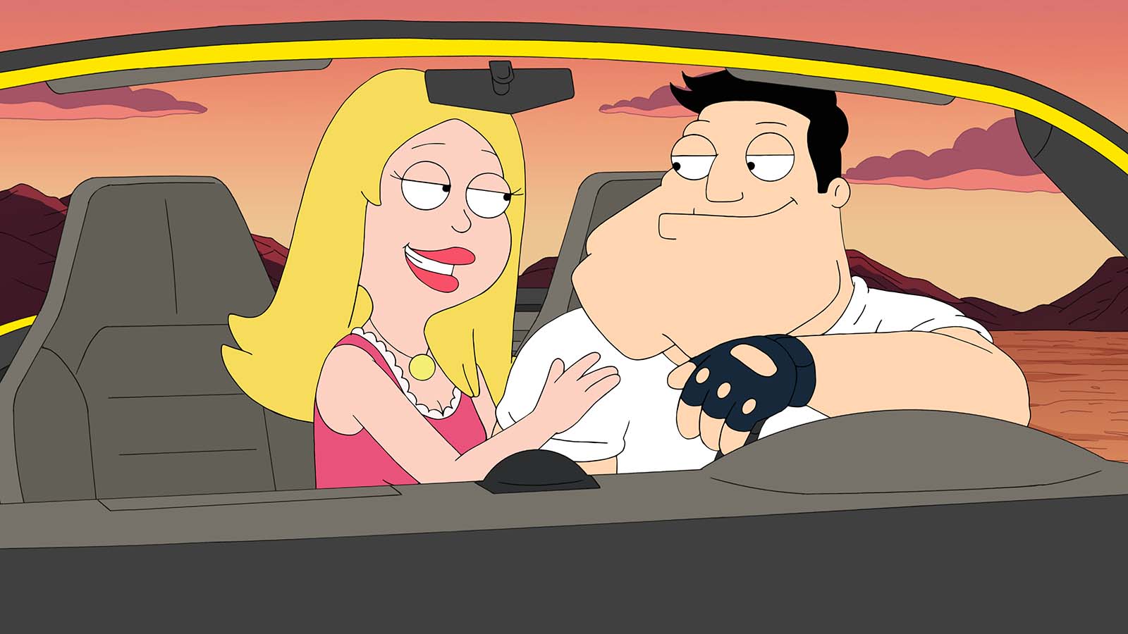 funny american dad wallpapers