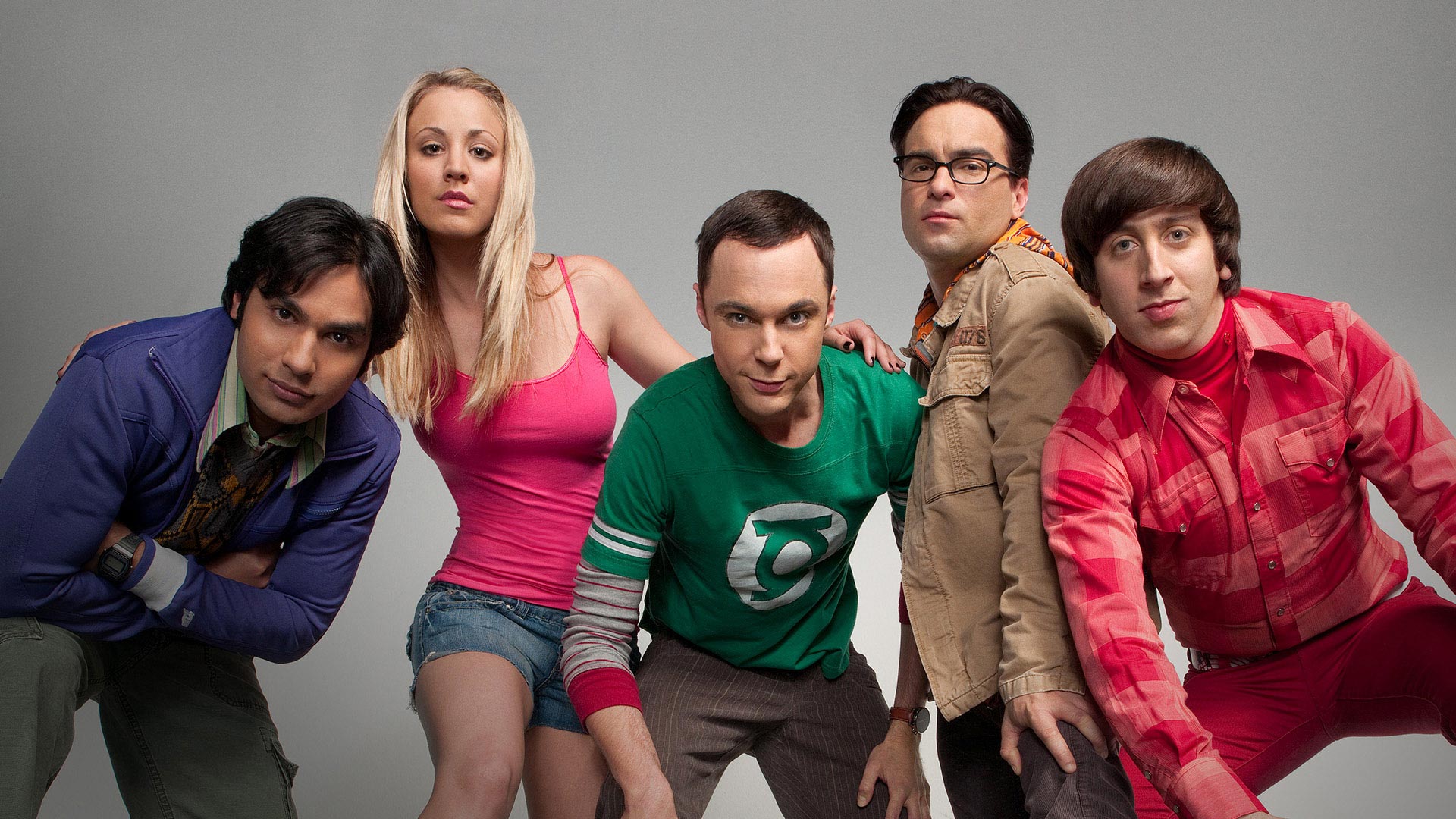 The Big Bang Theory |