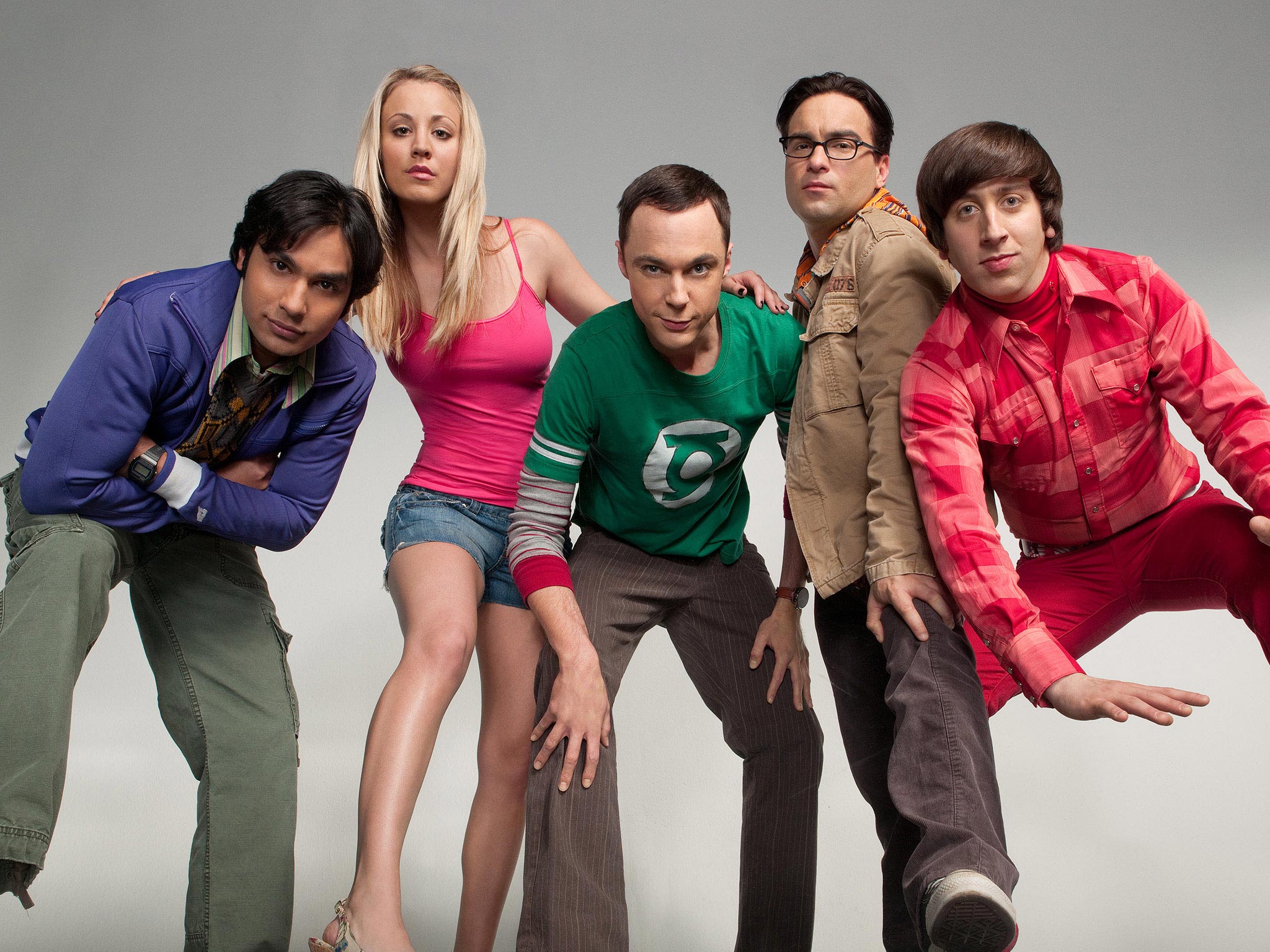 Grønland Mesterskab chant The Big Bang Theory | TBS.com