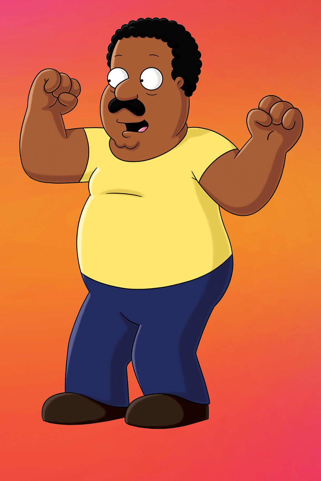 You're the Best Man, Cleveland Brown