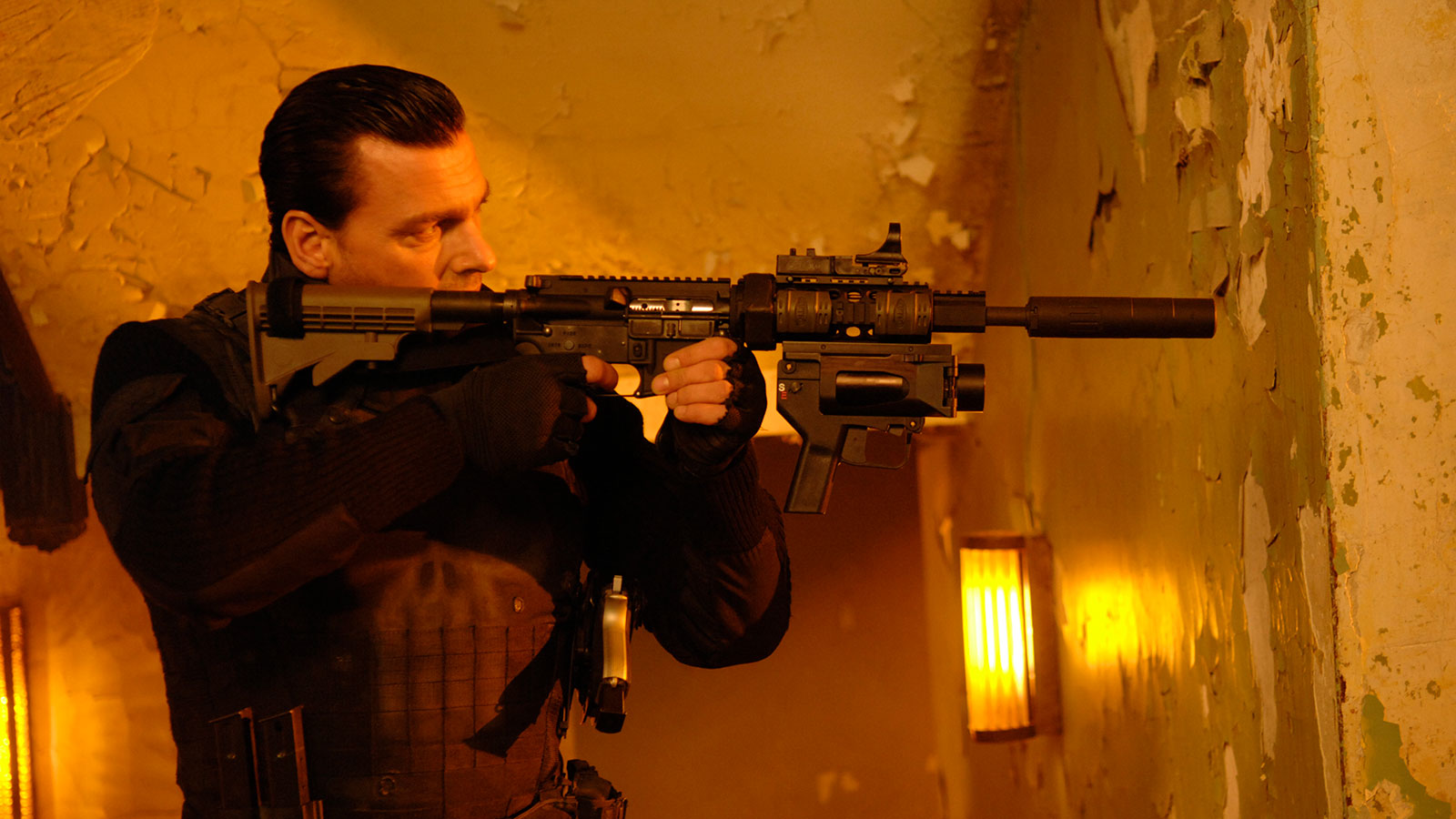 The Punisher: War Zone - Great! Network