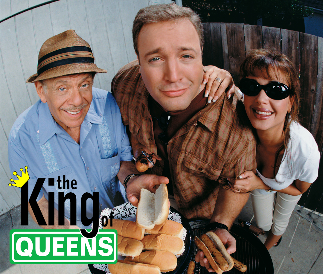 The King of Queens' Streaming: Where to Watch the Comedic Sitcom
