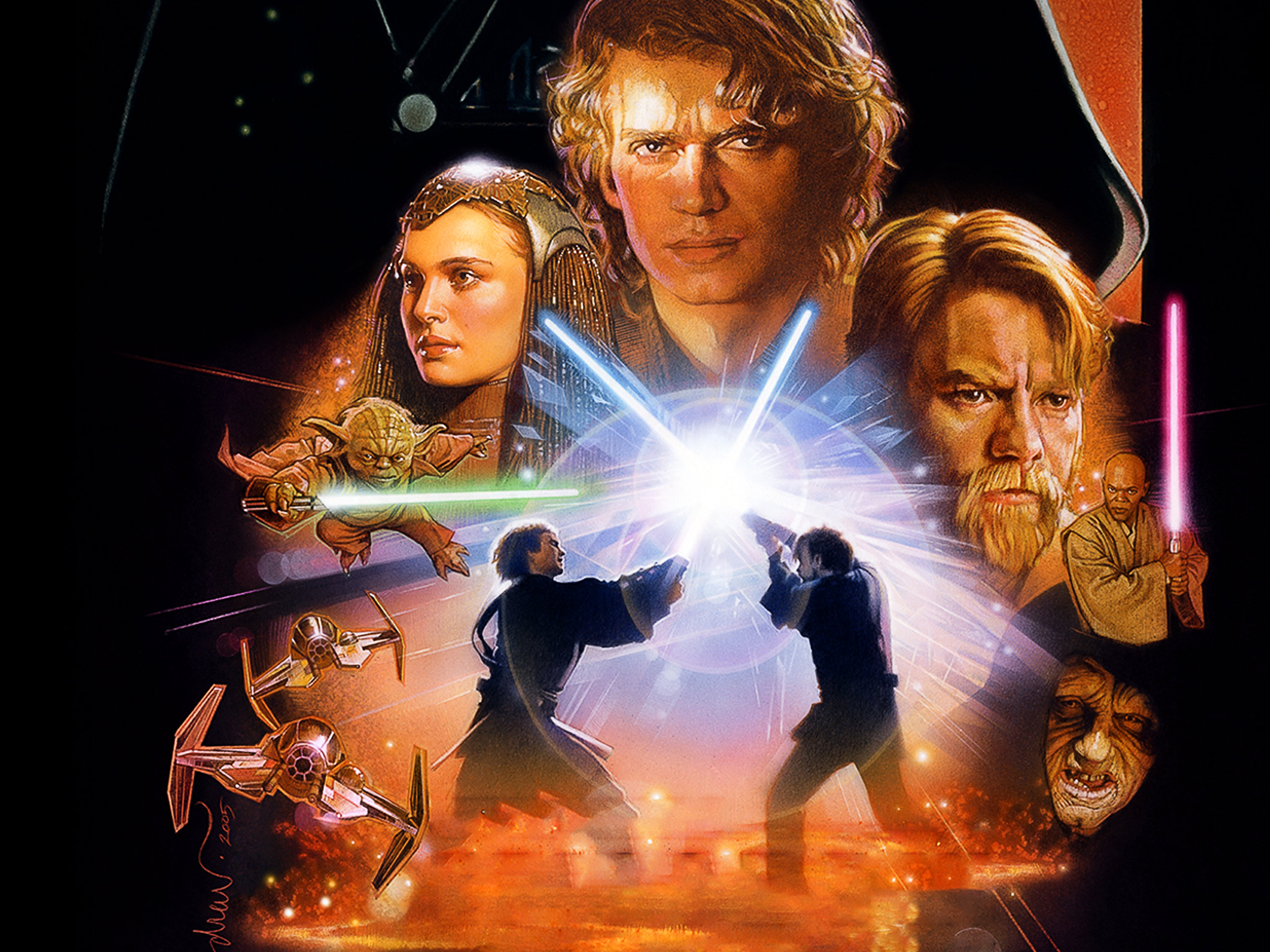 Star Wars: Revenge of the Sith - Where to Watch and Stream - TV Guide