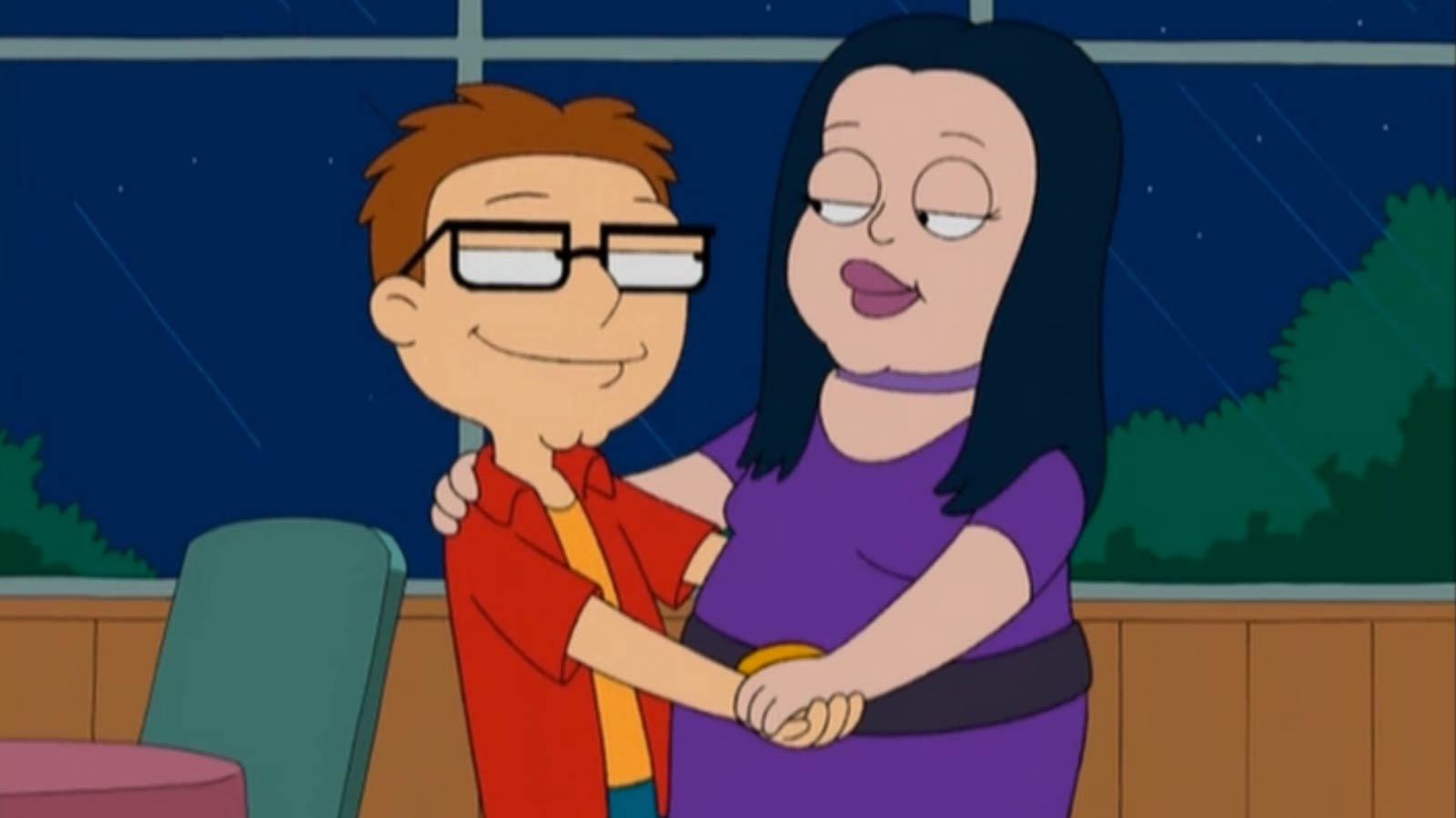 American dad stan anorexic