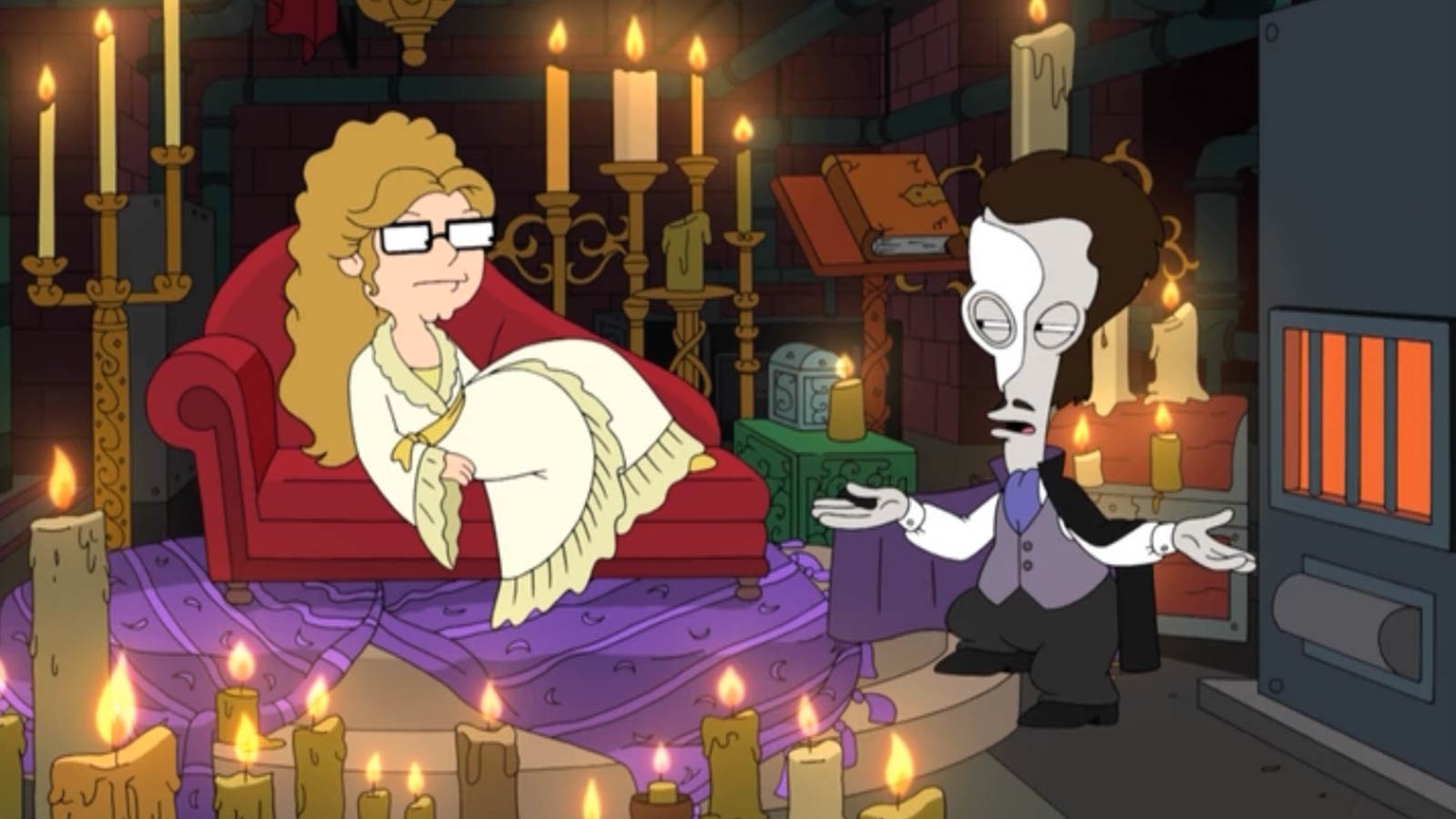 American Dad! - Watch Episode - ITVX