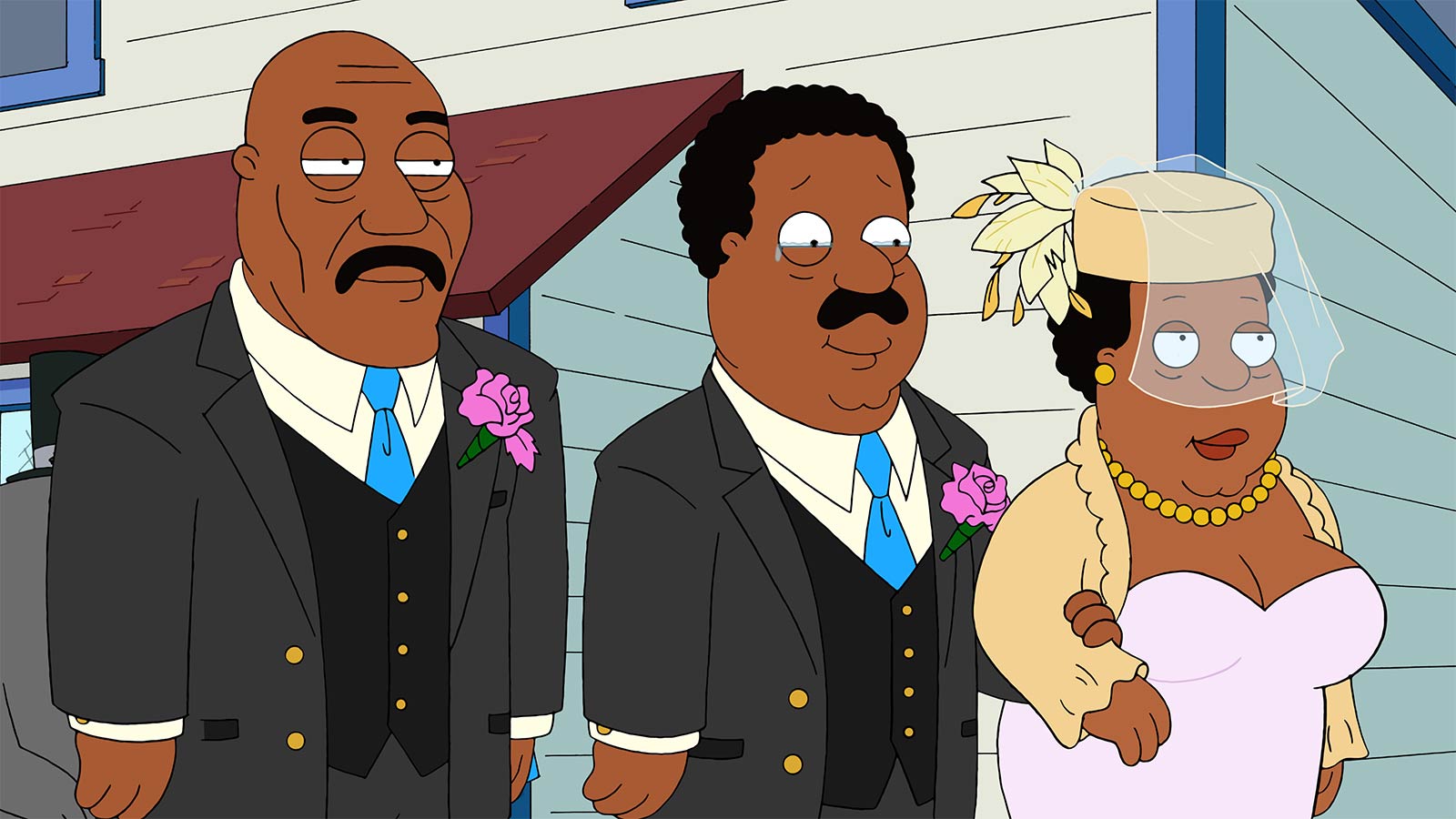 Cleveland Brown - The Cleveland Show