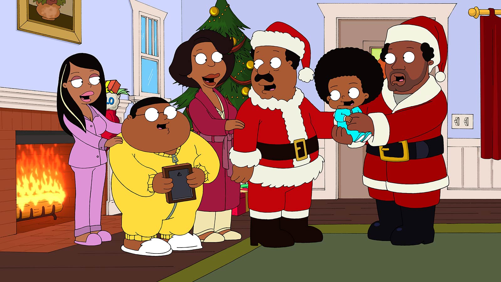 The Cleveland Show HD Wallpapers and Backgrounds