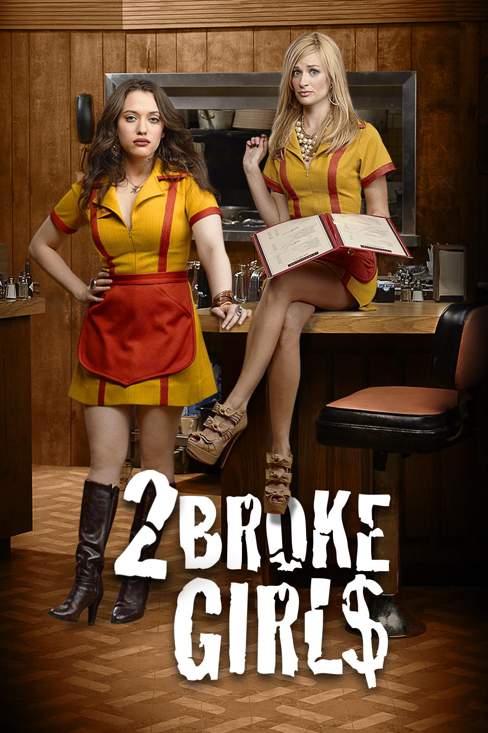 2 Broke Girls | TBS.com