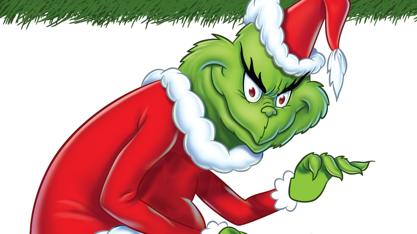 Dr. Seuss' How the Grinch Stole Christmas! | TBS.com