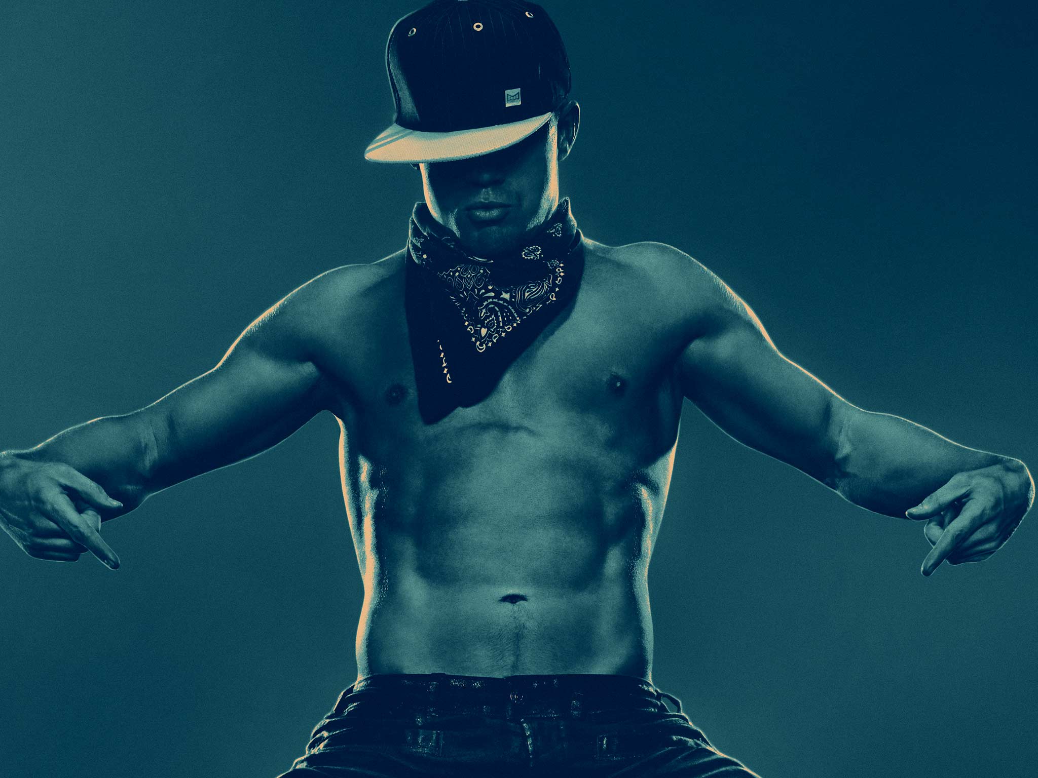 Magic Mike XXL 