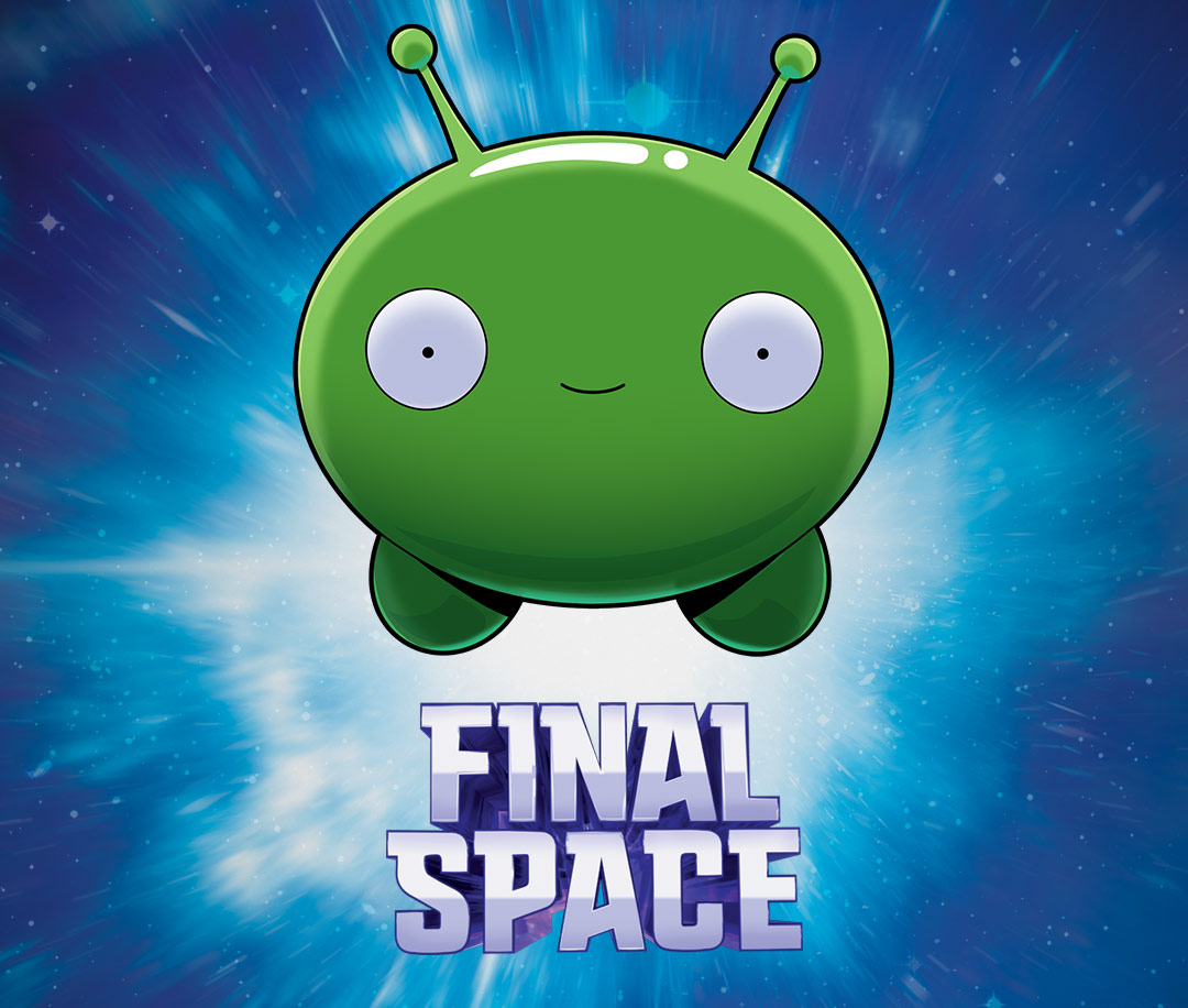 Final Space Tbscom