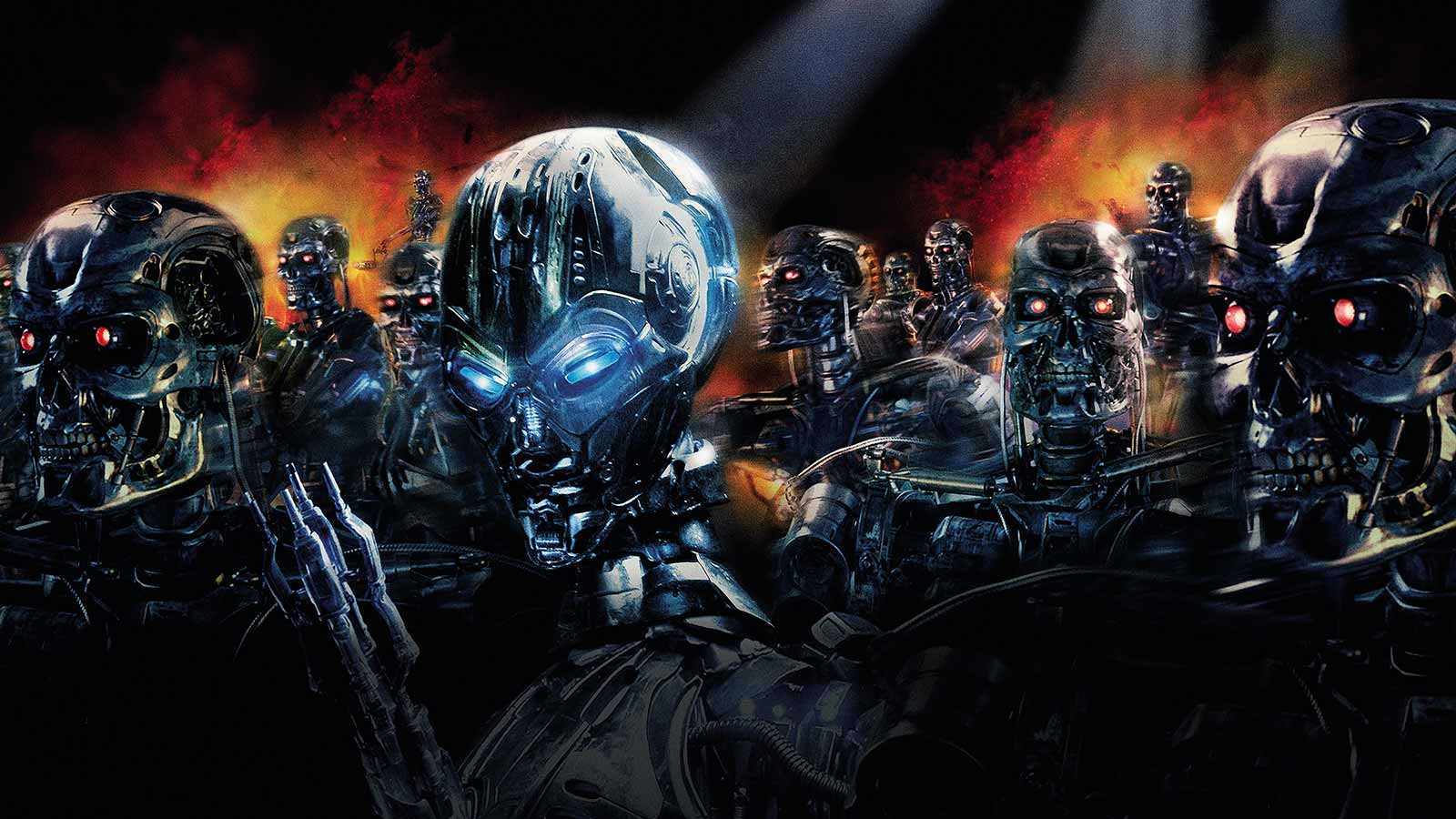 Terminator 3: Rise of the Machines | TBS.com