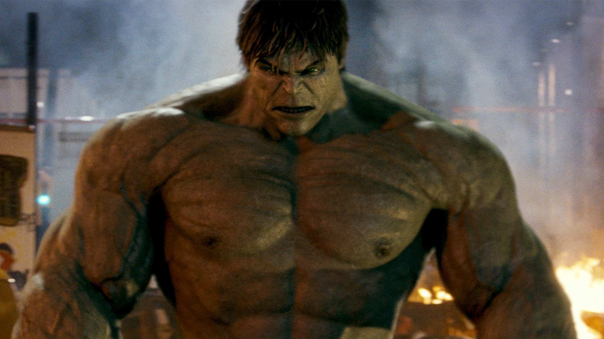 The Incredible Hulk | TBS.com
