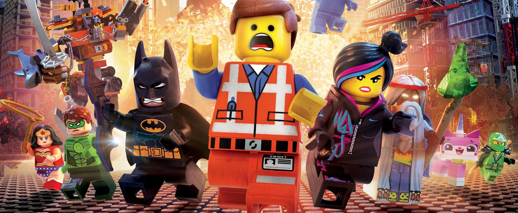 The Lego Movie Tbs Com