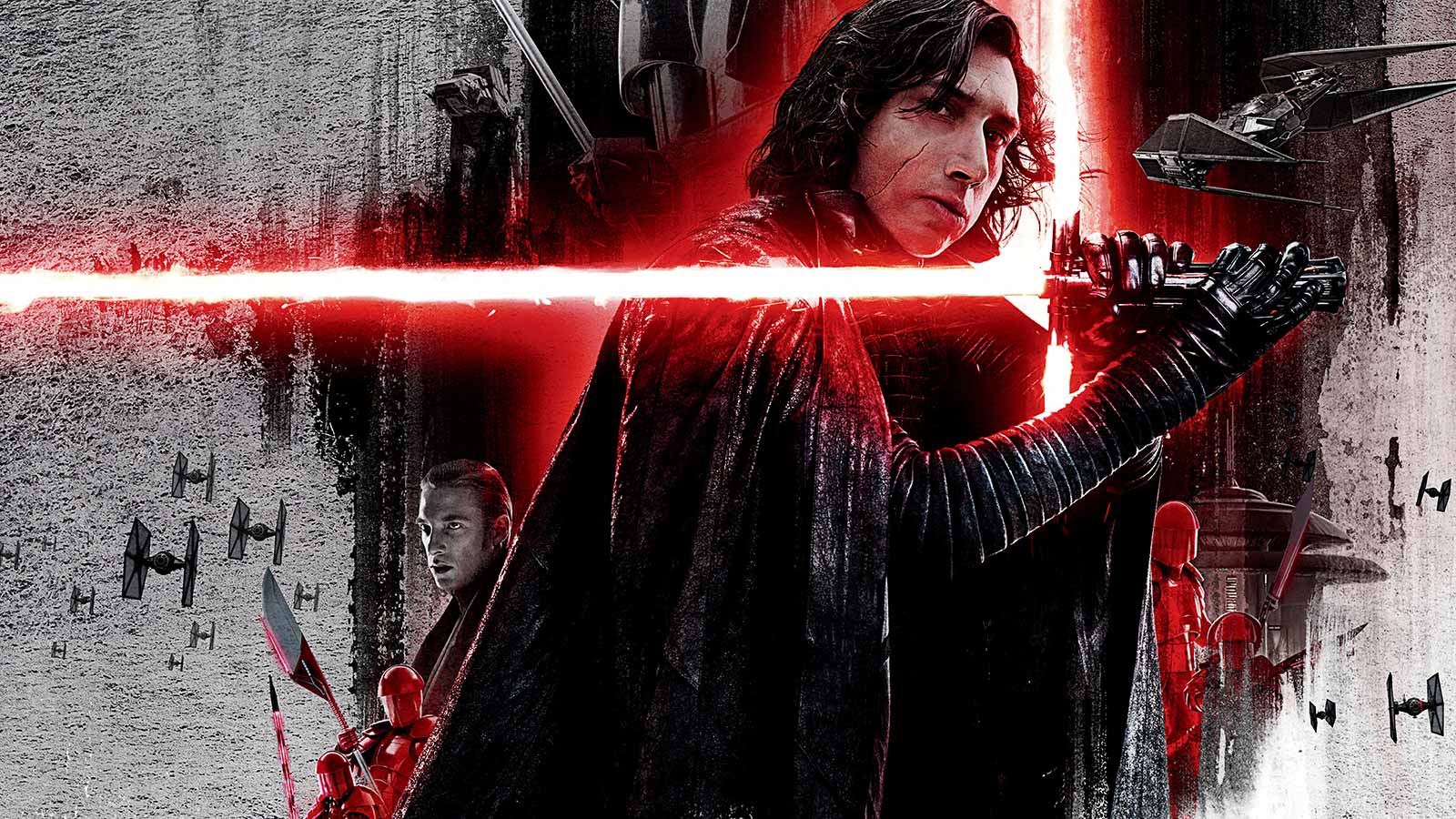 Star Wars: The Last Jedi – Some FAQ