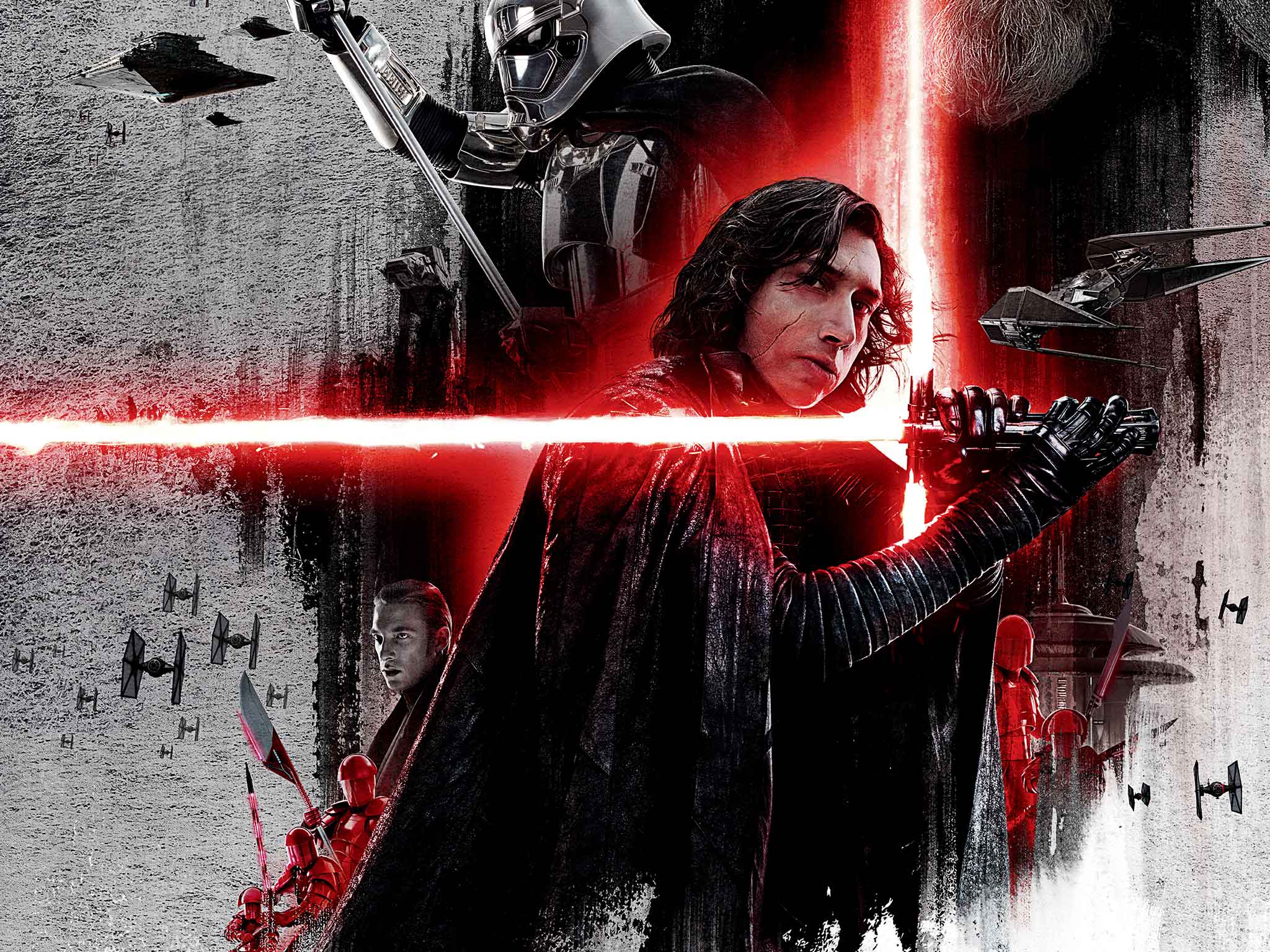 Star Wars: The Last Jedi: everything you need to know from The