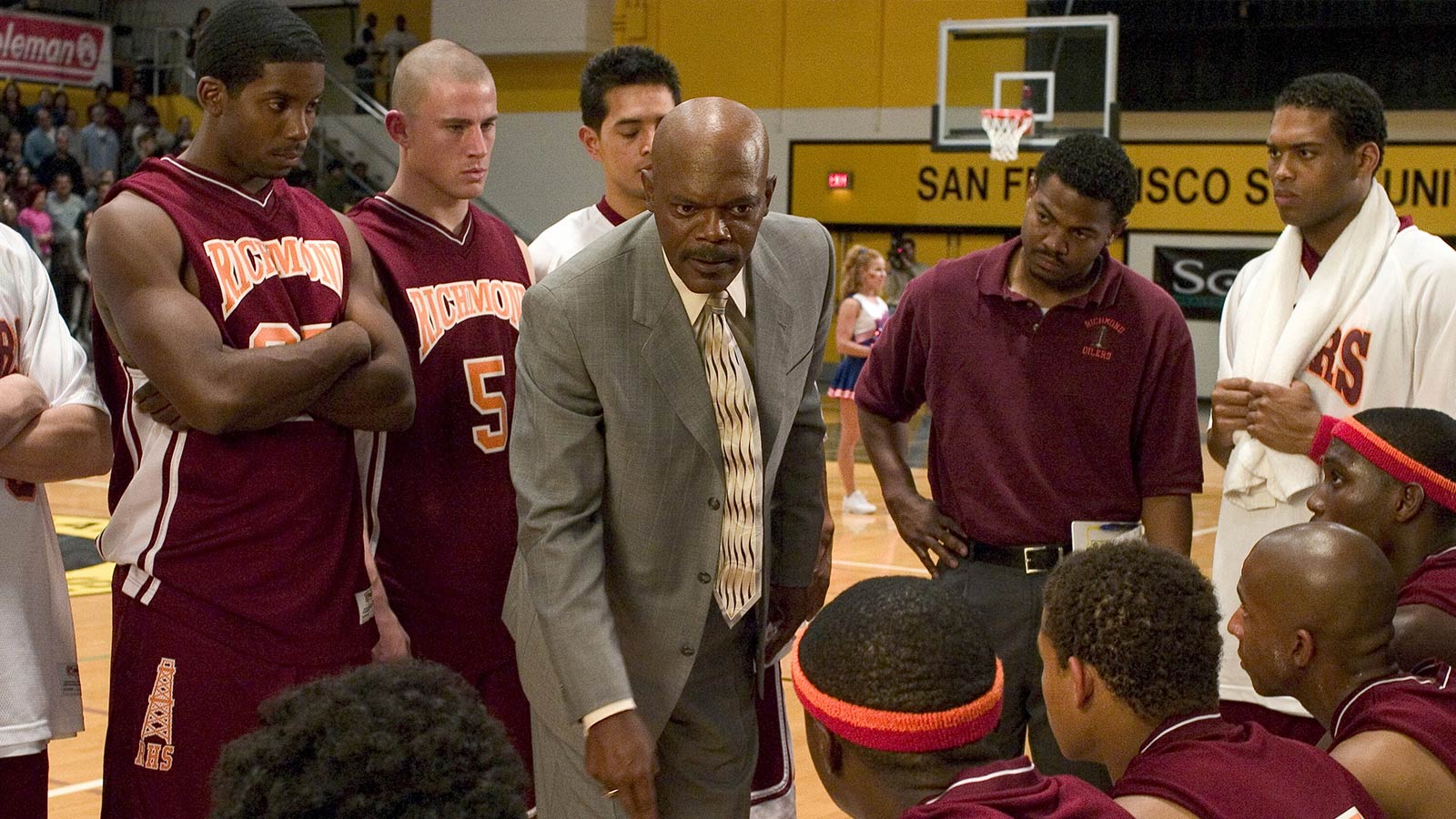 Coach Carter | TBS.com