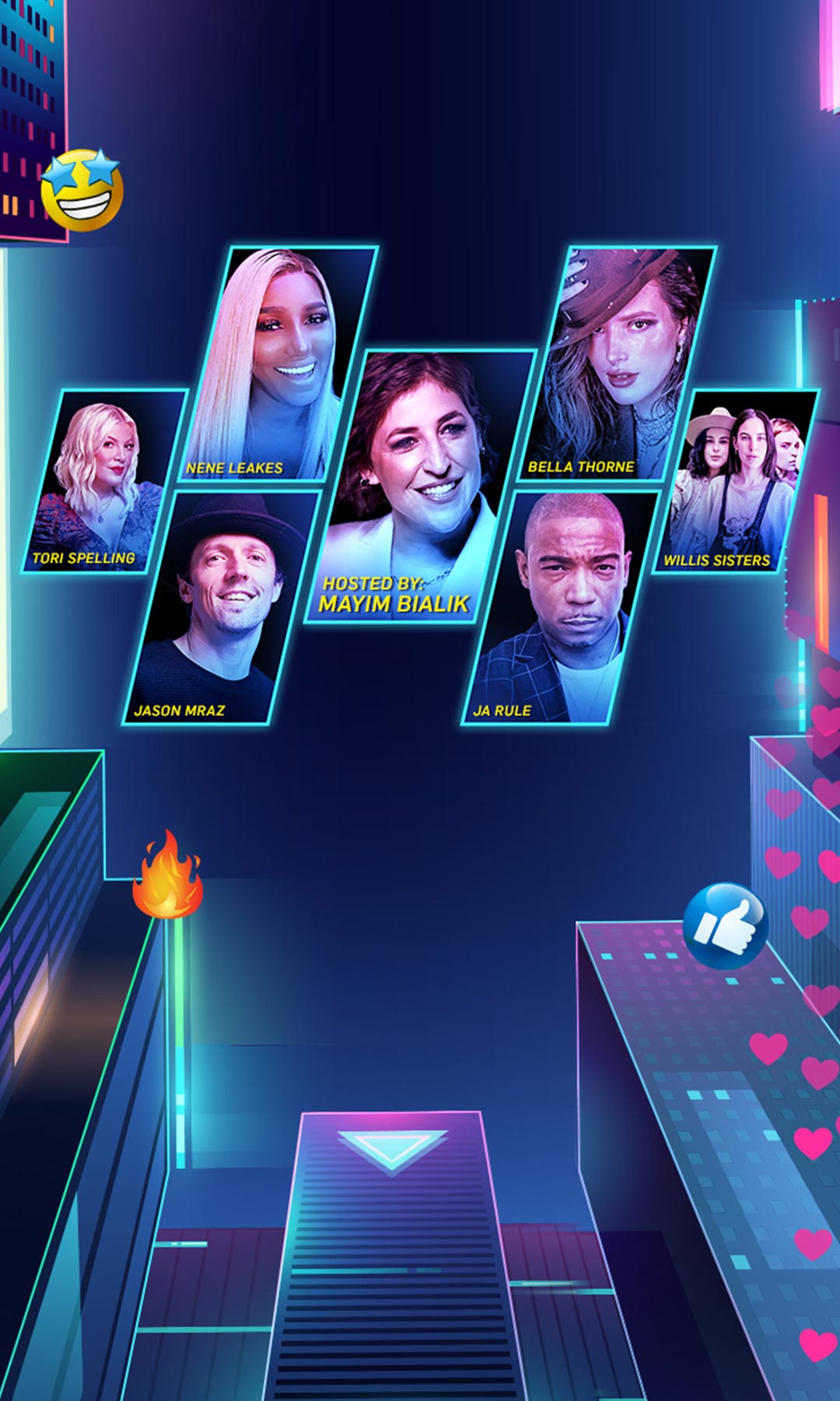 Celebrity Show-Off | TBS.com