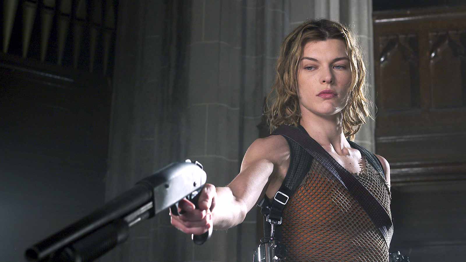 Resident Evil: Apocalypse | TBS.com