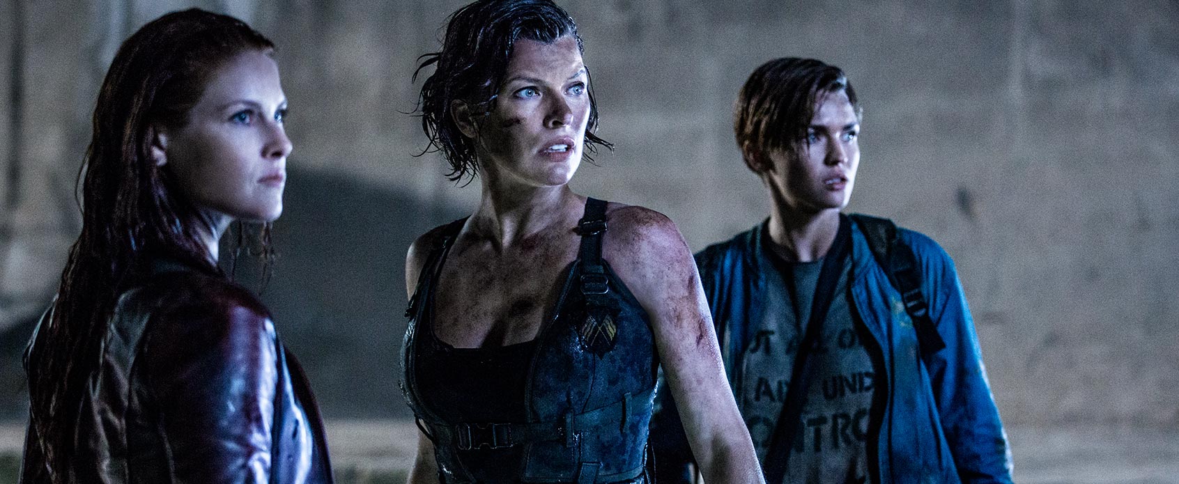 Veja o novo teaser de Resident Evil: The Final Chapter