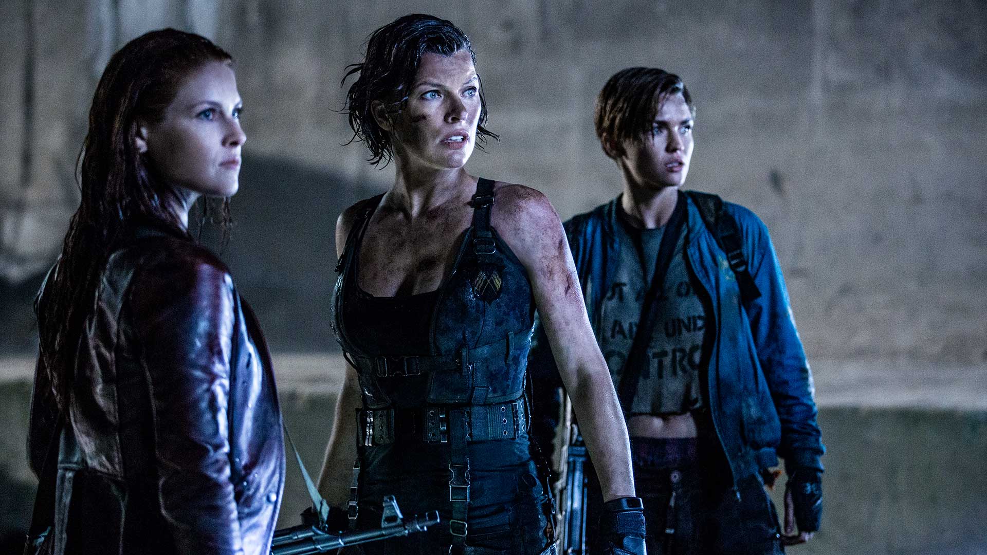 Resident Evil: The Final Chapter - Just Stay Dead