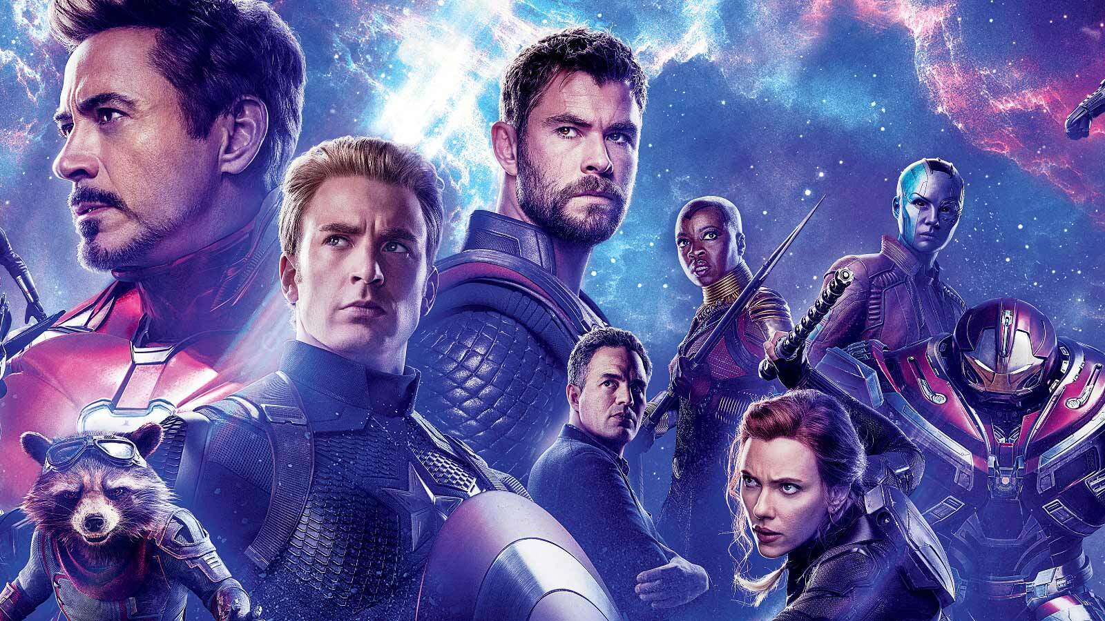 Avengers: Endgame - Movie - Where To Watch