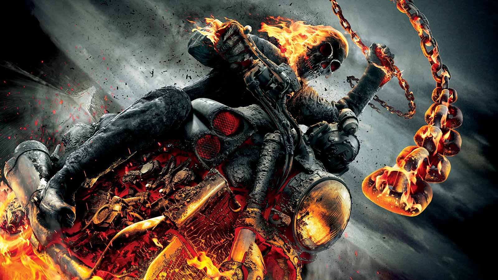 Ghost Rider: Spirit of Vengeance 