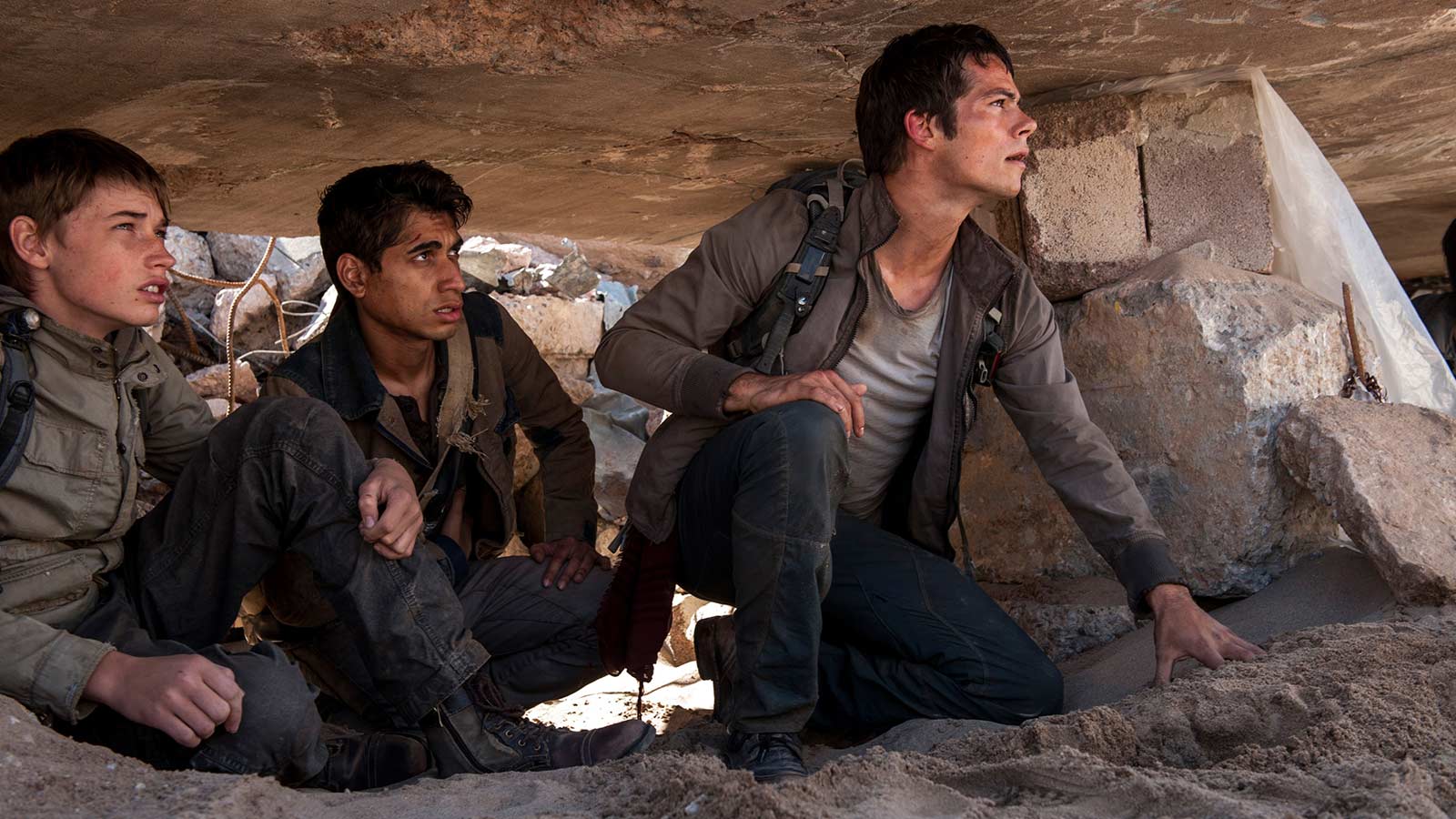 Maze Runner: SCORCH TRIALS, Official HD