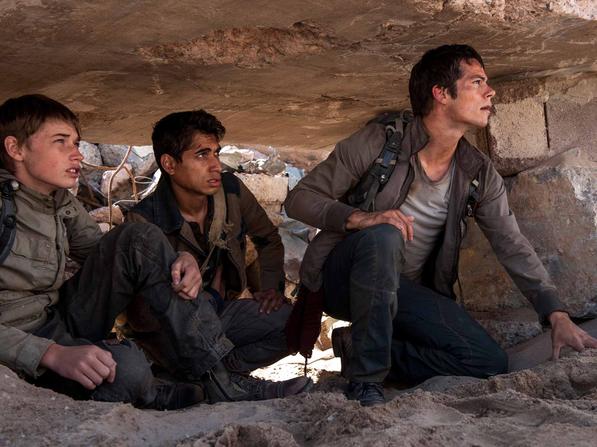 Watch The Maze Runner