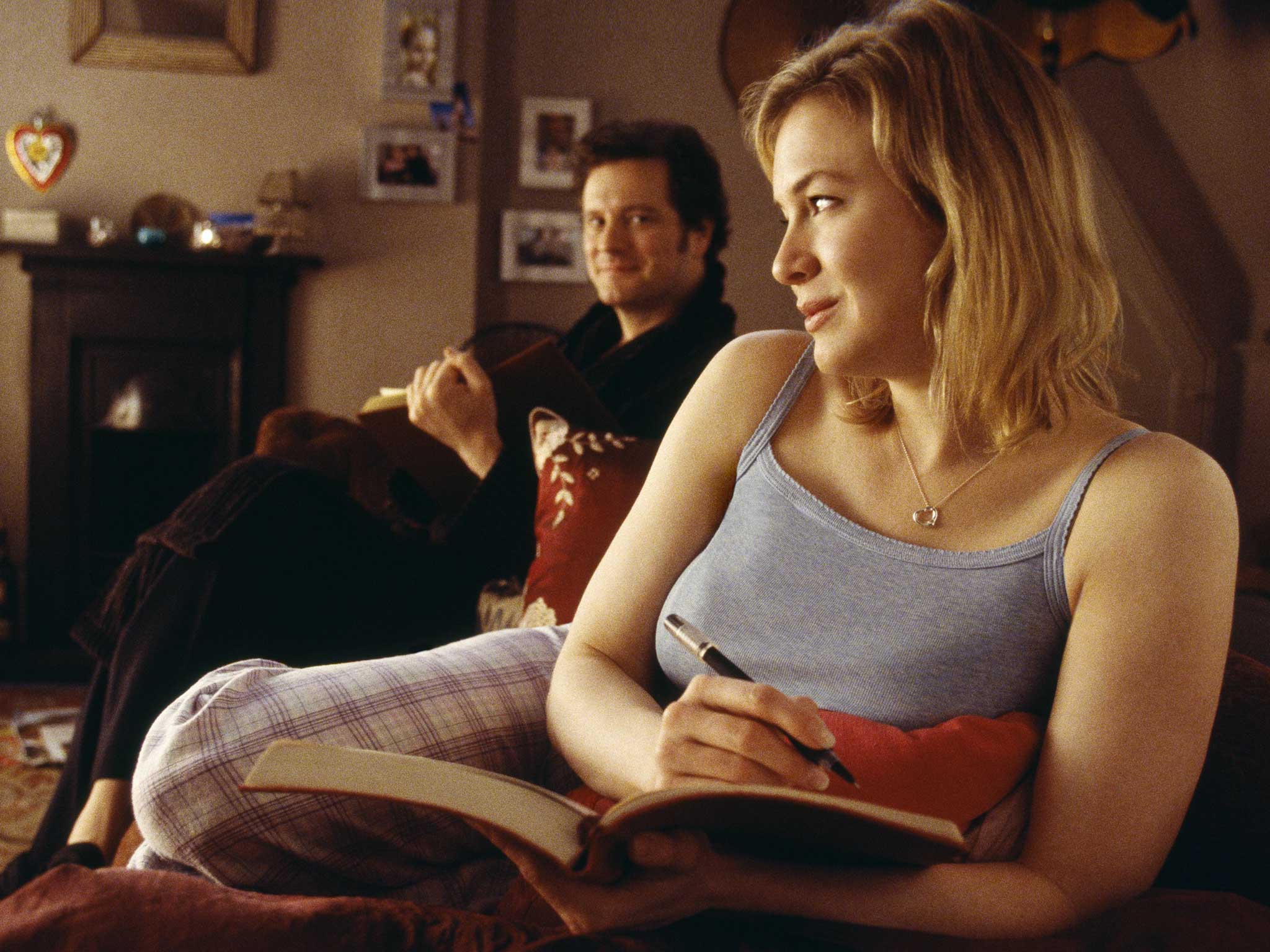 Bridget Jones characters ranked  From almost purple to ding