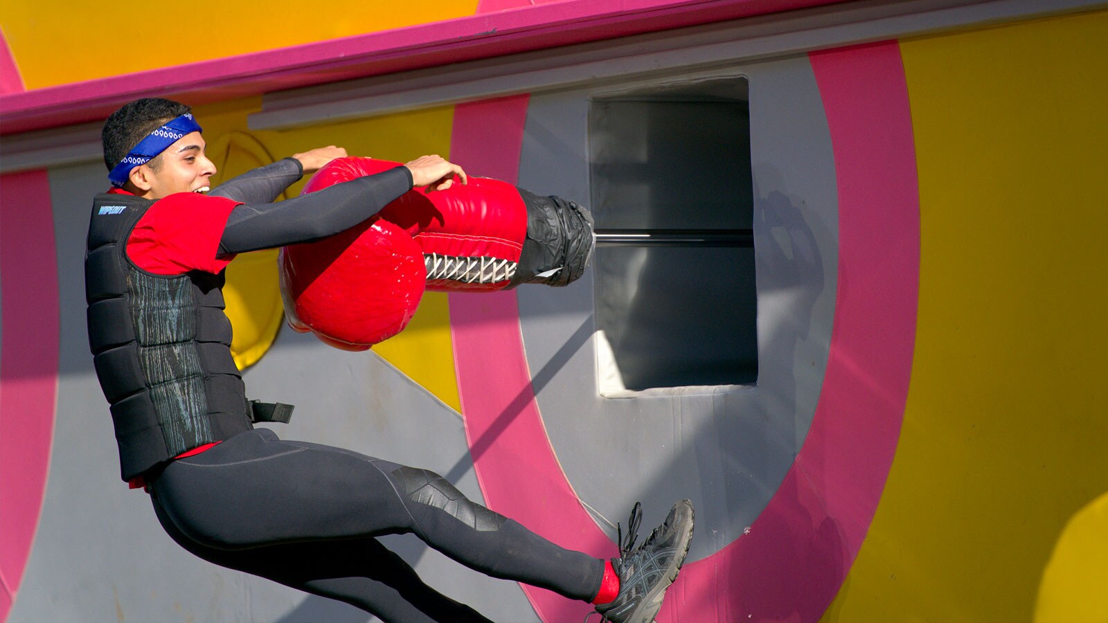 Wipeout' Returns 'Bigger, Bolder, Edgier' – and Funnier, Thanks to