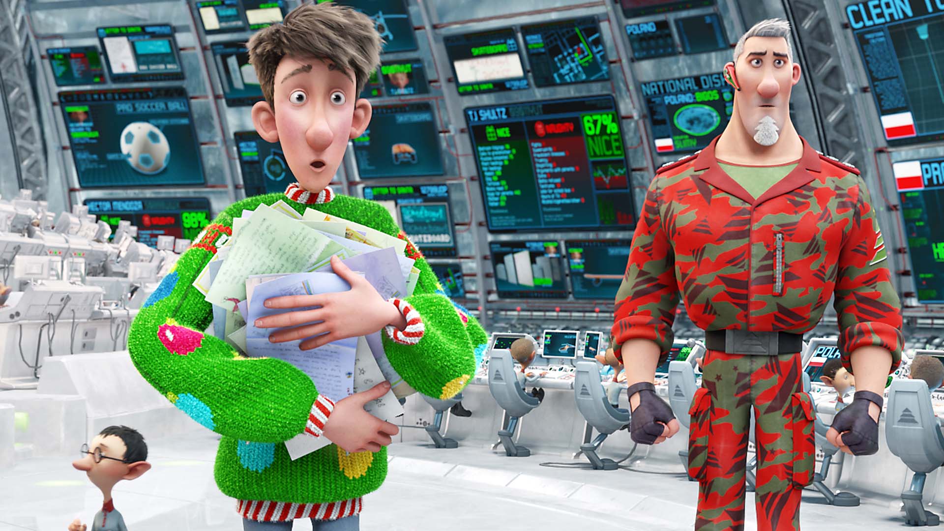 Arthur Christmas | TBS.com