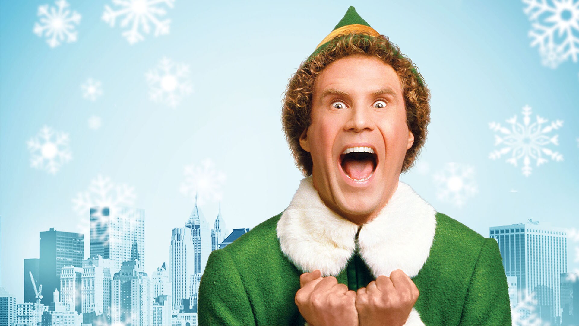 Free download Buddy The Elf Wallpaper Buddy the elf smile art print  400x615 for your Desktop Mobile  Tablet  Explore 50 Buddy The Elf  Wallpaper  Elf Wallpaper Buddy Holly Wallpaper