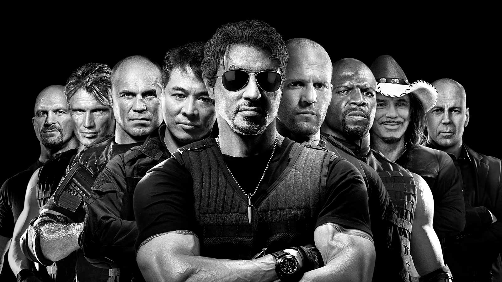 The Expendables