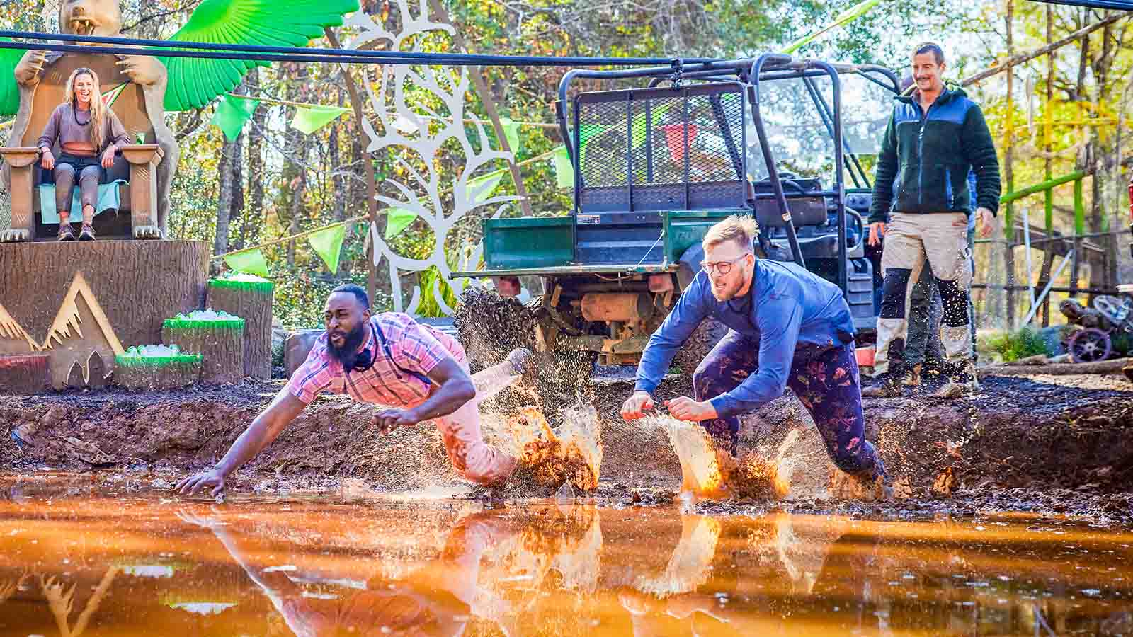 Bear Grylls shares that he turned to fitness after being terrorised by  school bullies - Mirror Online