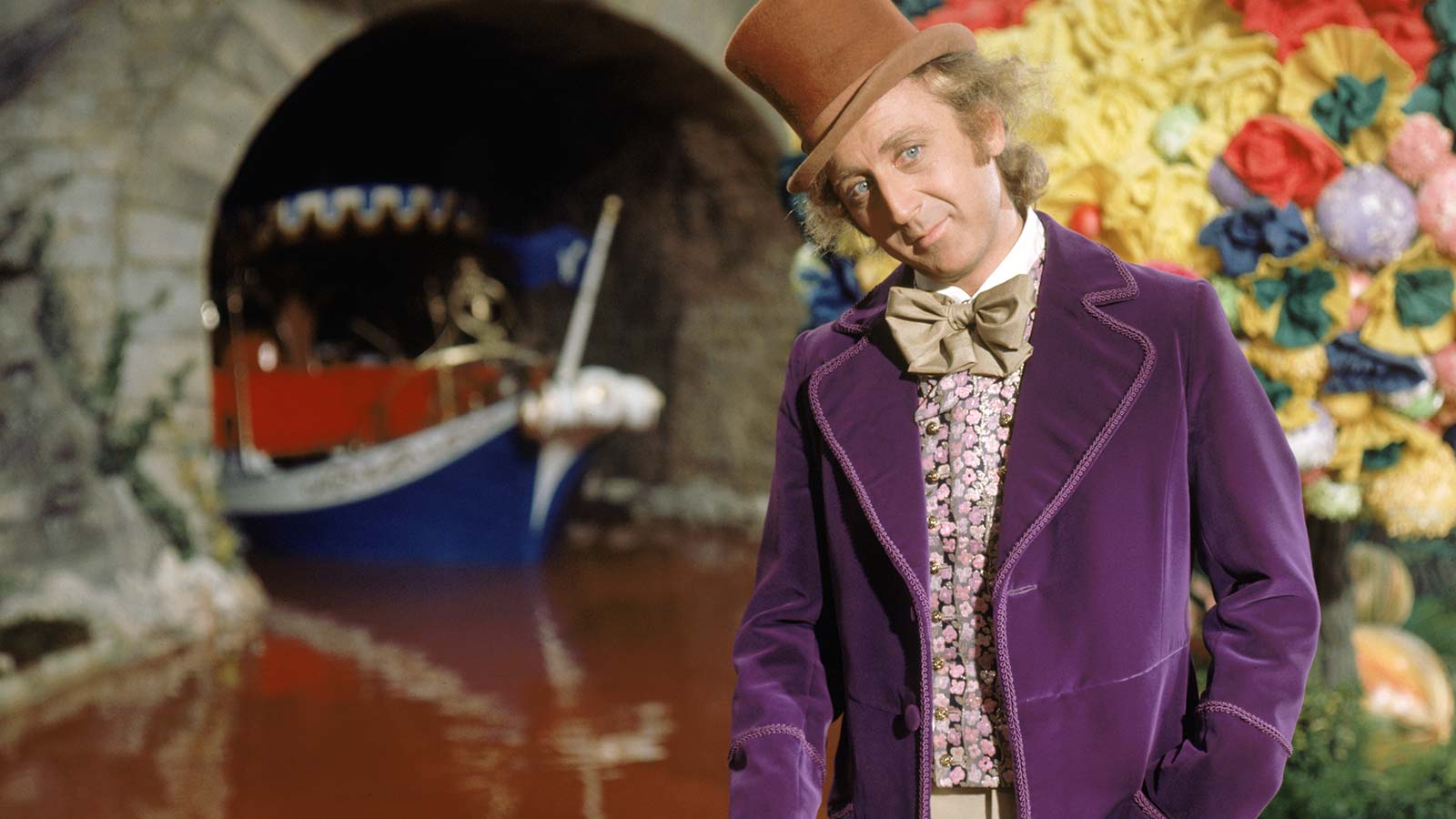 Willy Wonka & the Chocolate Factory / Charlie and the Chocolate