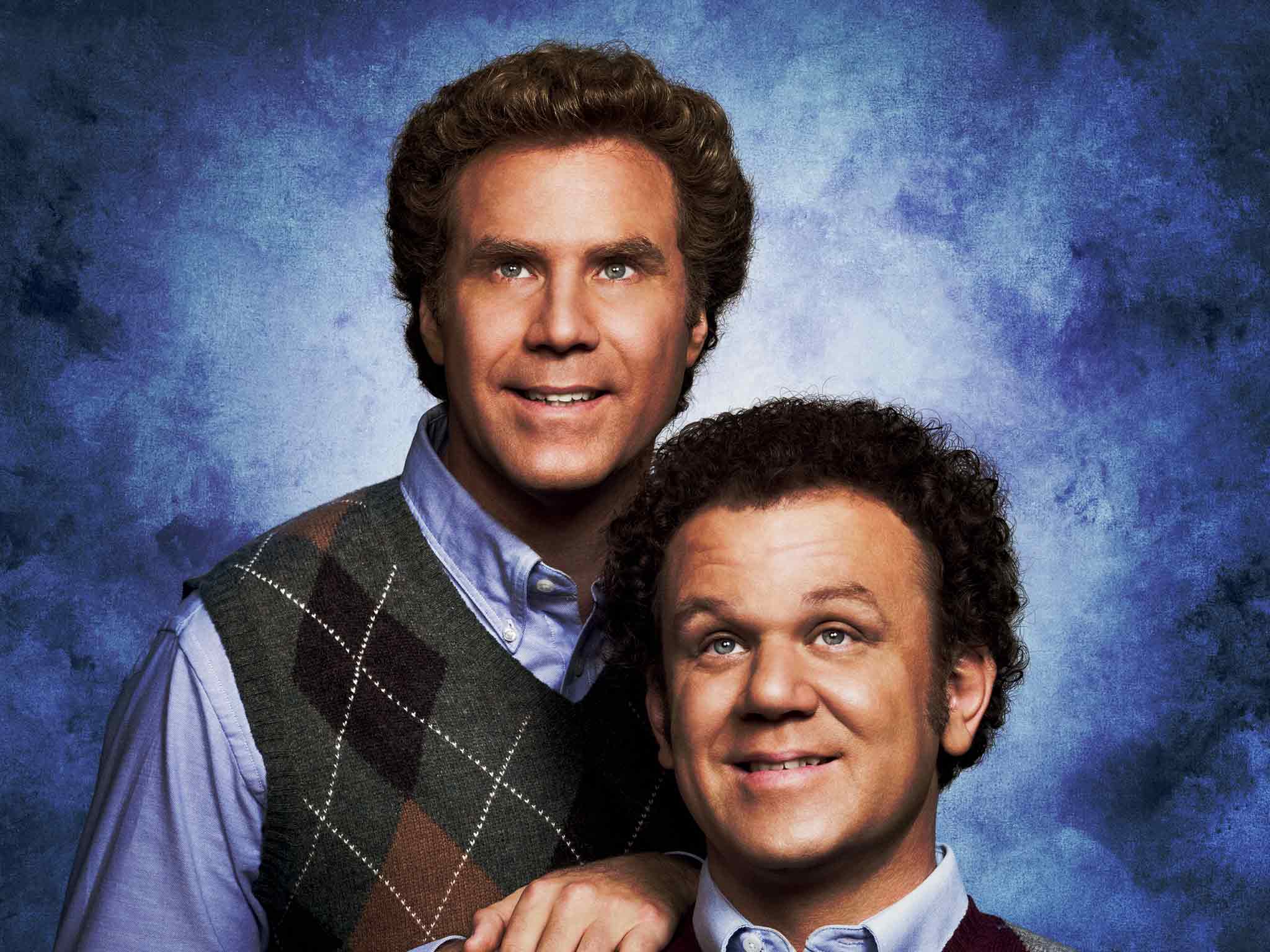 Step Brothers
