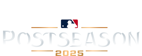 MLB On TBS - 2025 Postseason