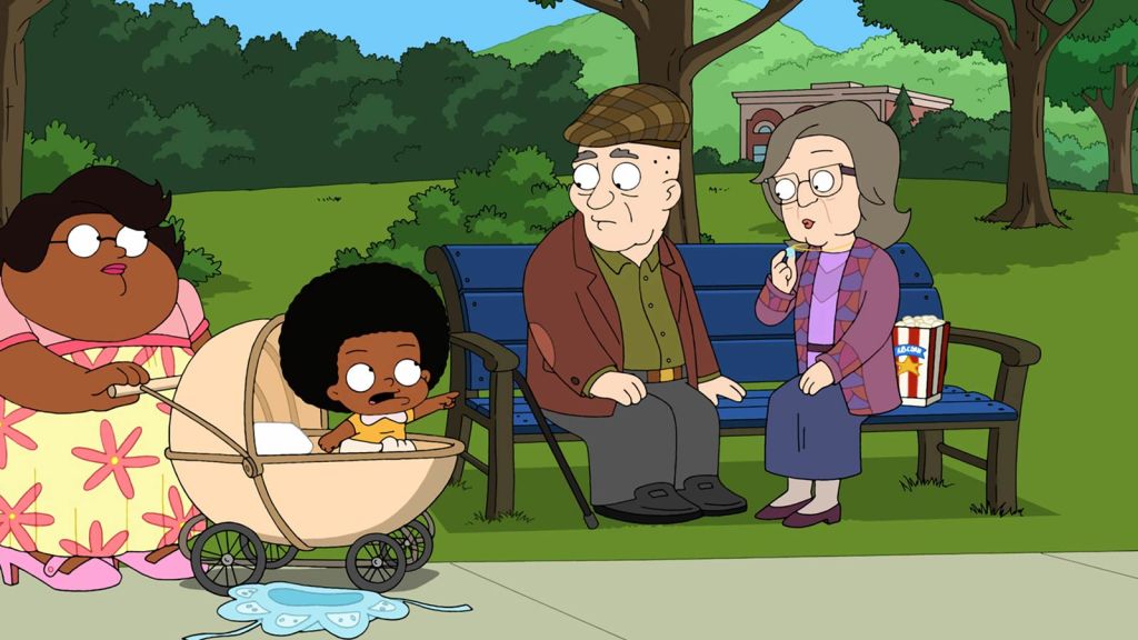 The Cleveland Show The Cleveland Show