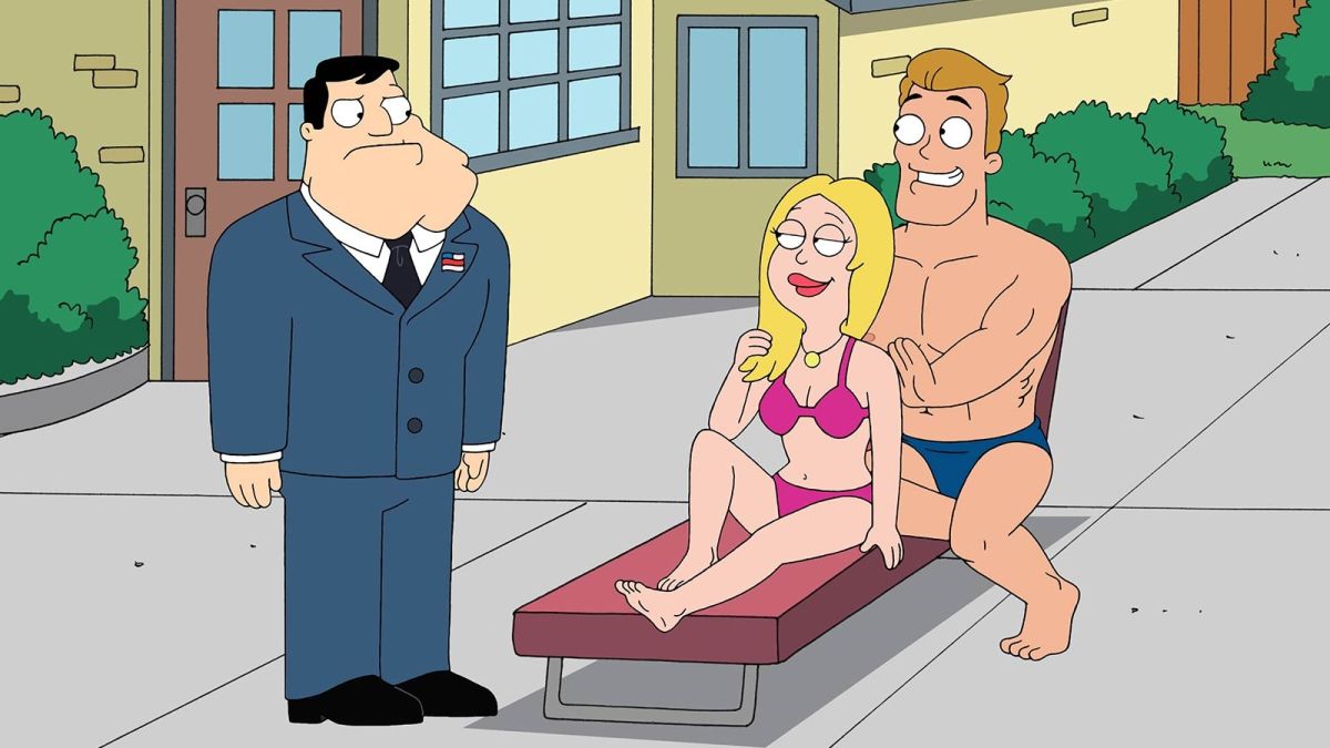 American dad jim