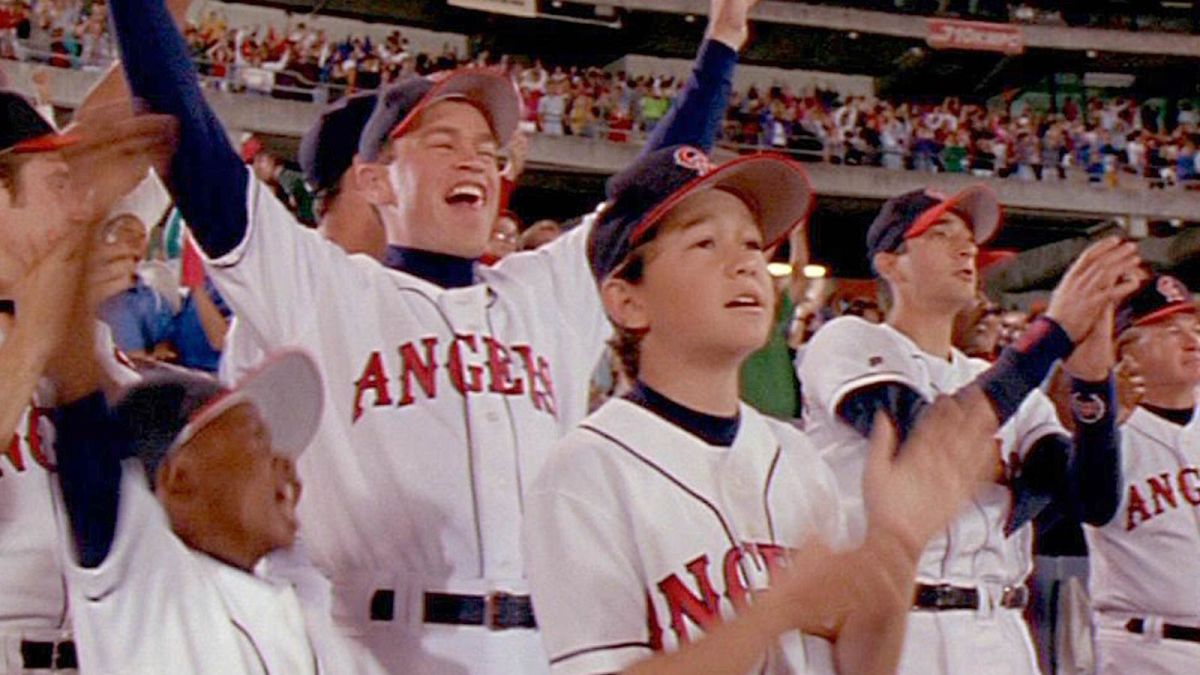 Angels In The Outfield