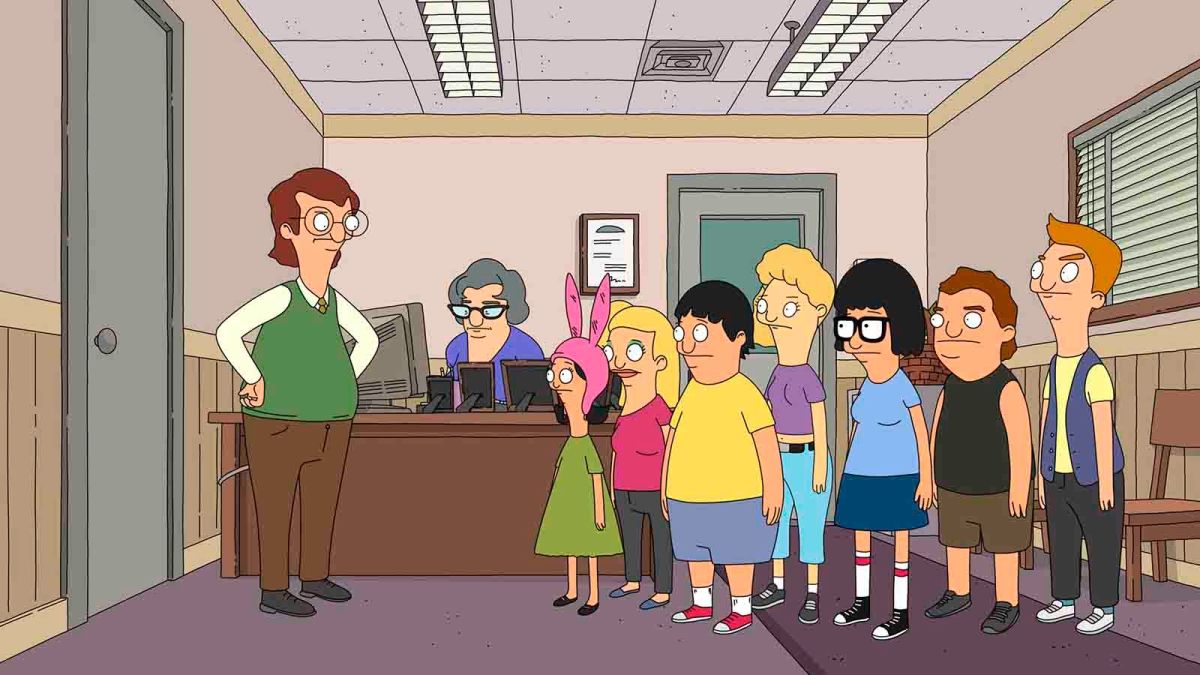 Clube Bob's Burgers