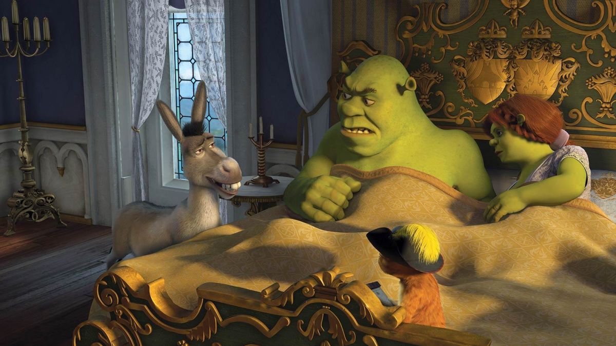 shrek the third Drawing meme - funny shrek and fiona video - an