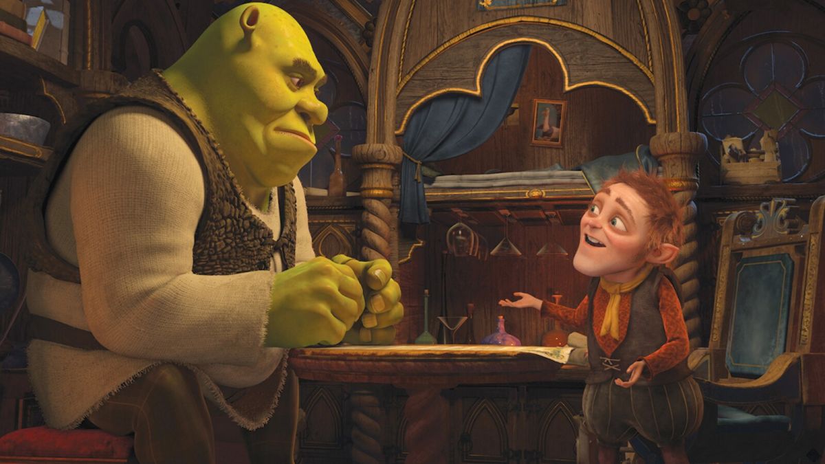 Shrek Forever After — Film Review – The Hollywood Reporter