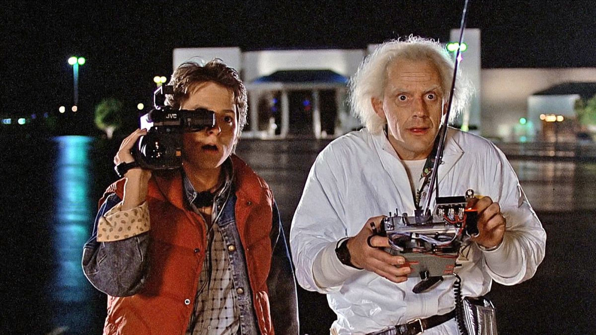 Back to the Future | TBS.com