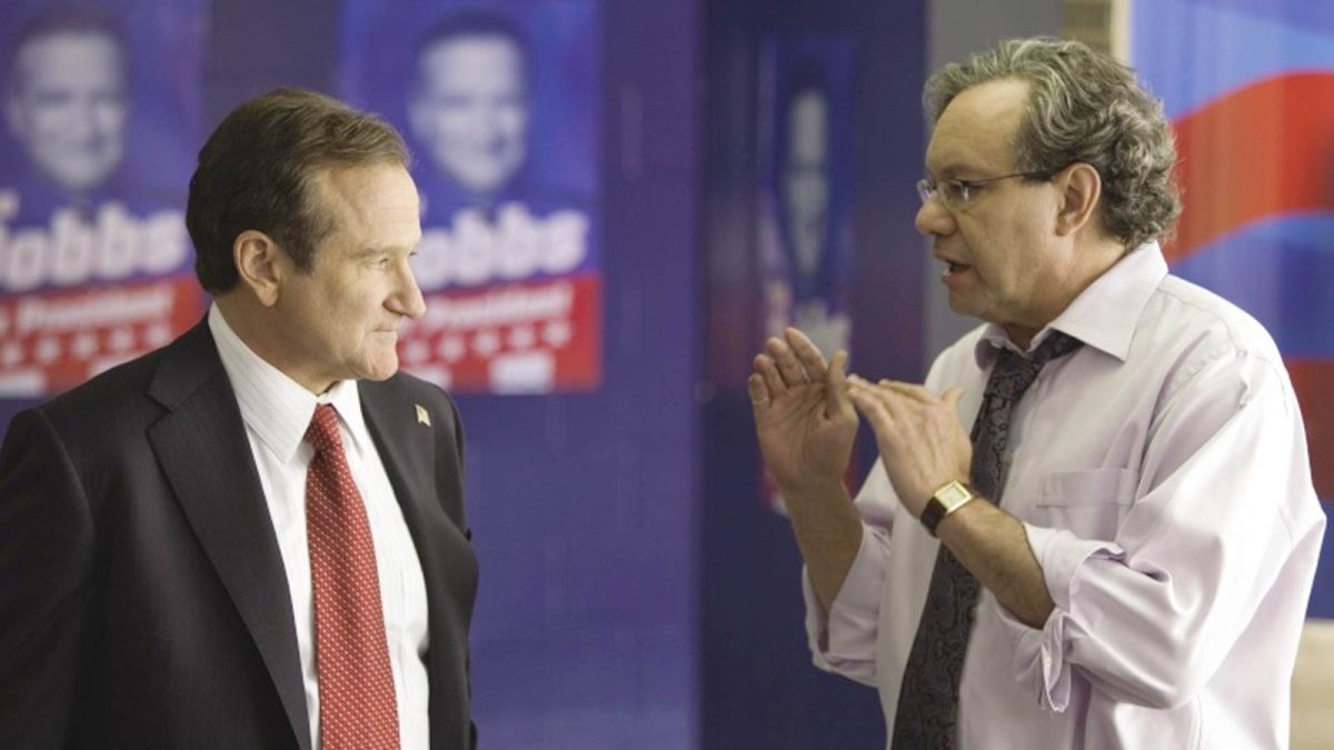 Man of the Year | TBS.com